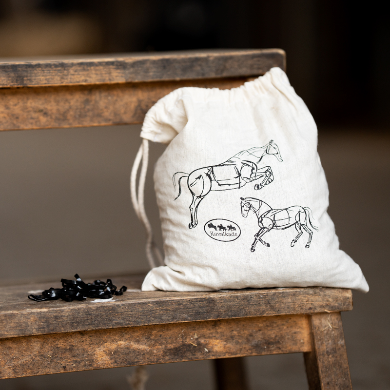 Mähnengummis - Silikon ca. 4200St.