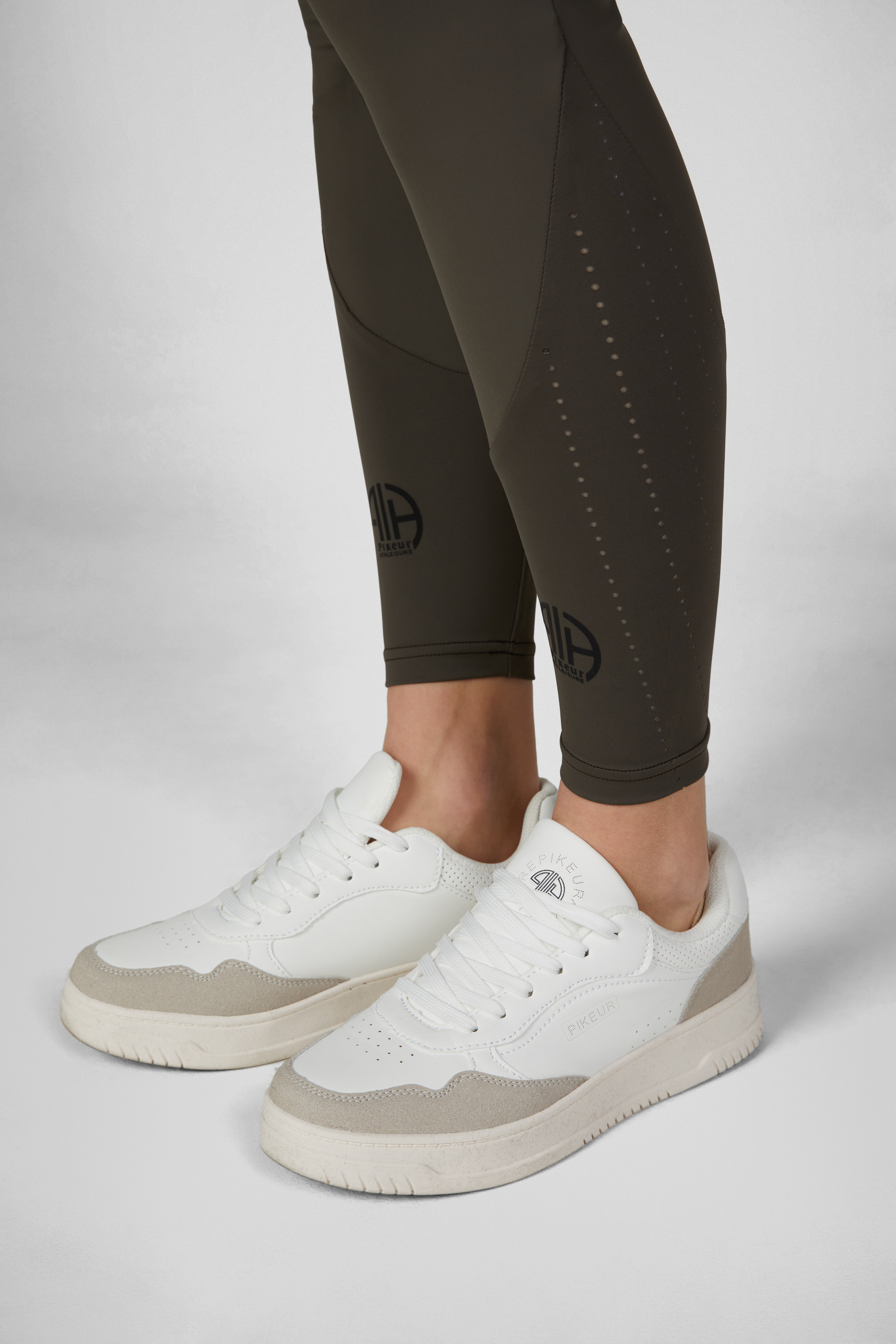 Reithose Damen CEELINA Highwaist Matrix GripTec Vollgrip