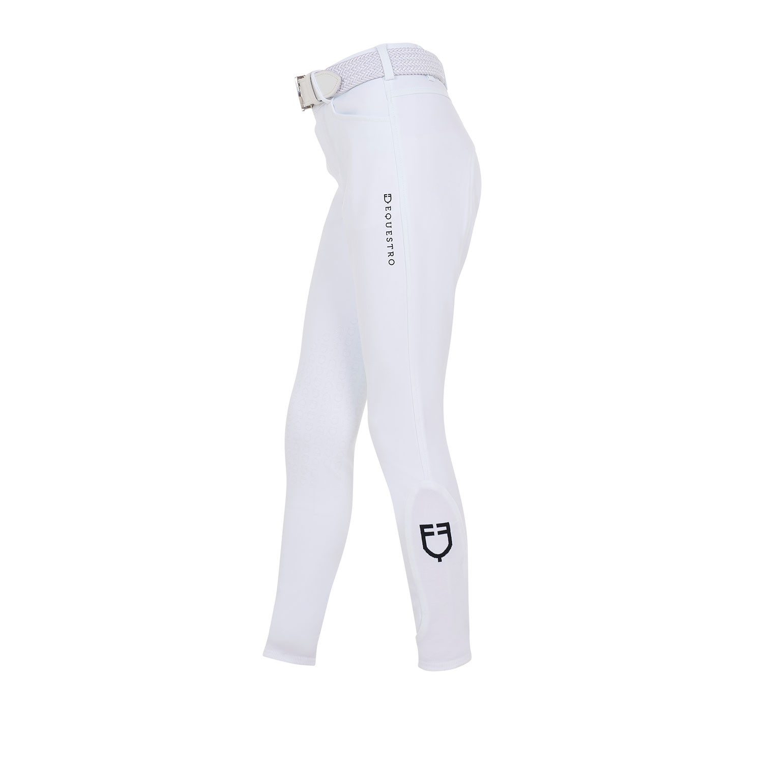 Unisex-Kniebesatz-Reithose für Kinder X FISE