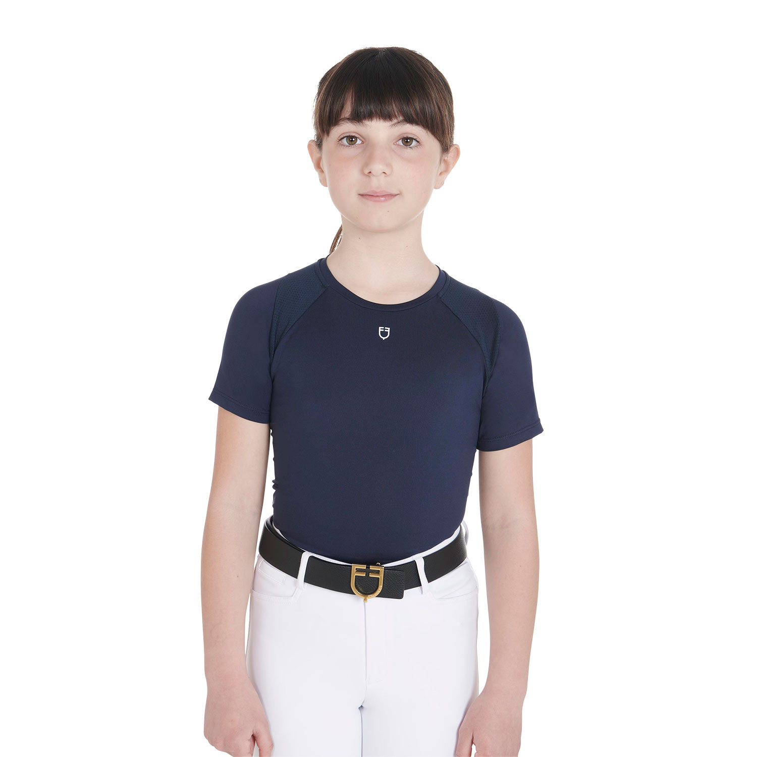 Kinder-Trainingsshirt aus Funktionsmaterial