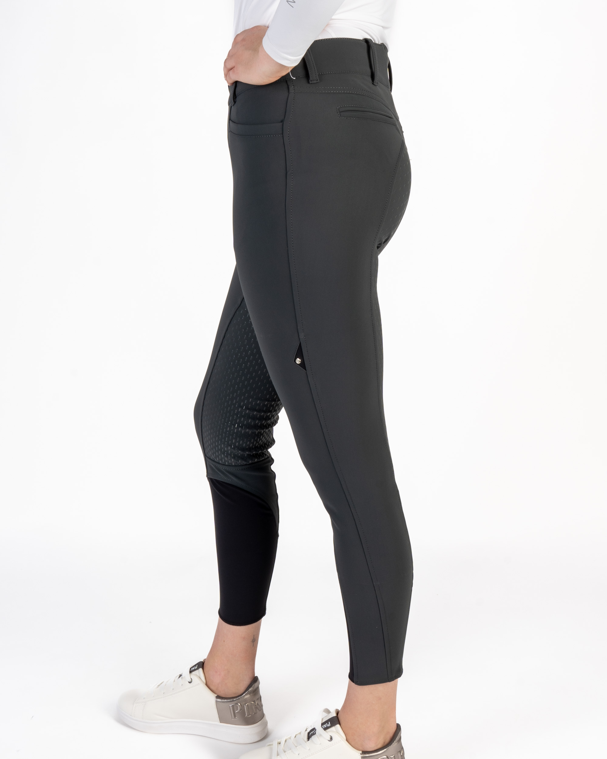 Riding breeches ladies Adellek full grip
