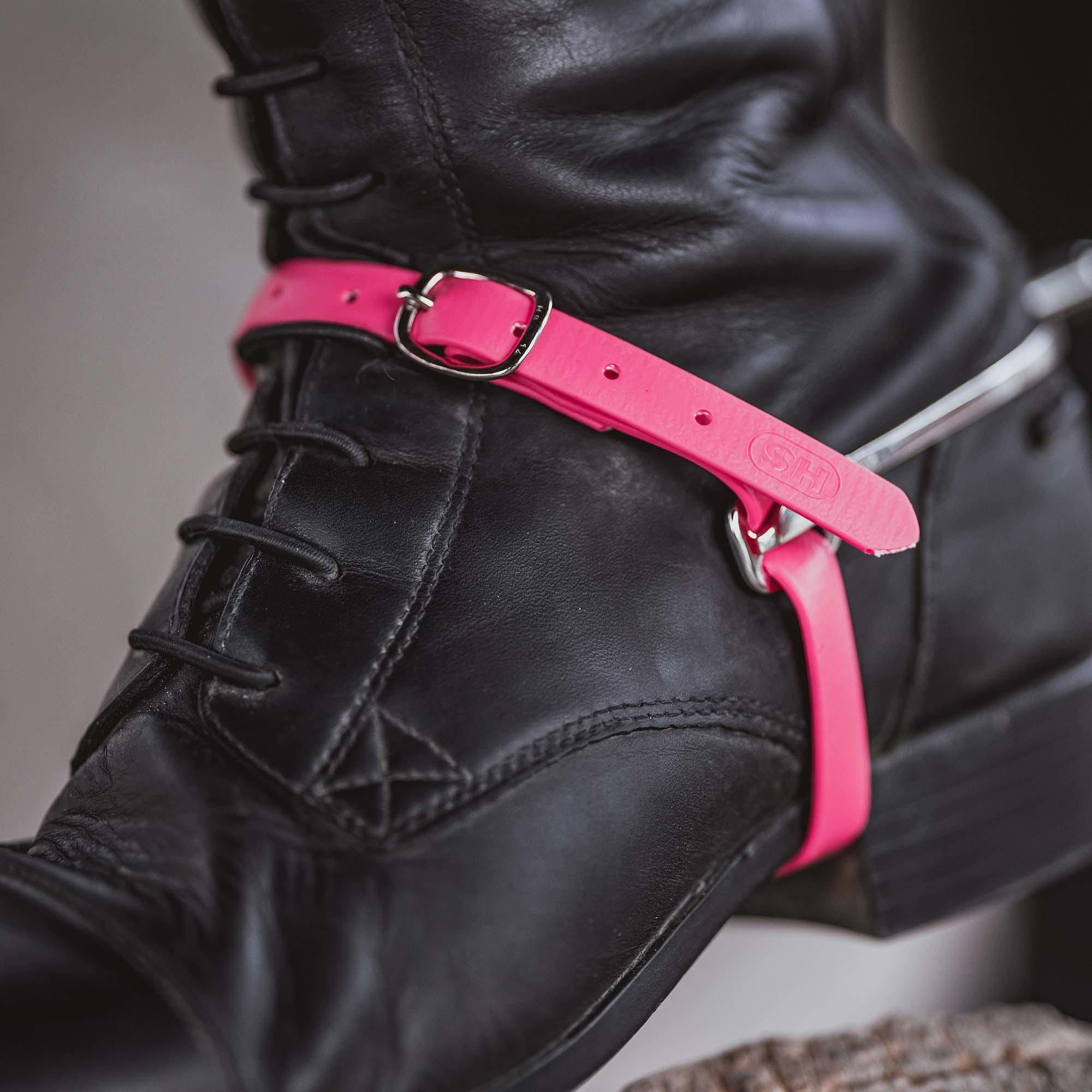 Spur strap Biothane 45cm