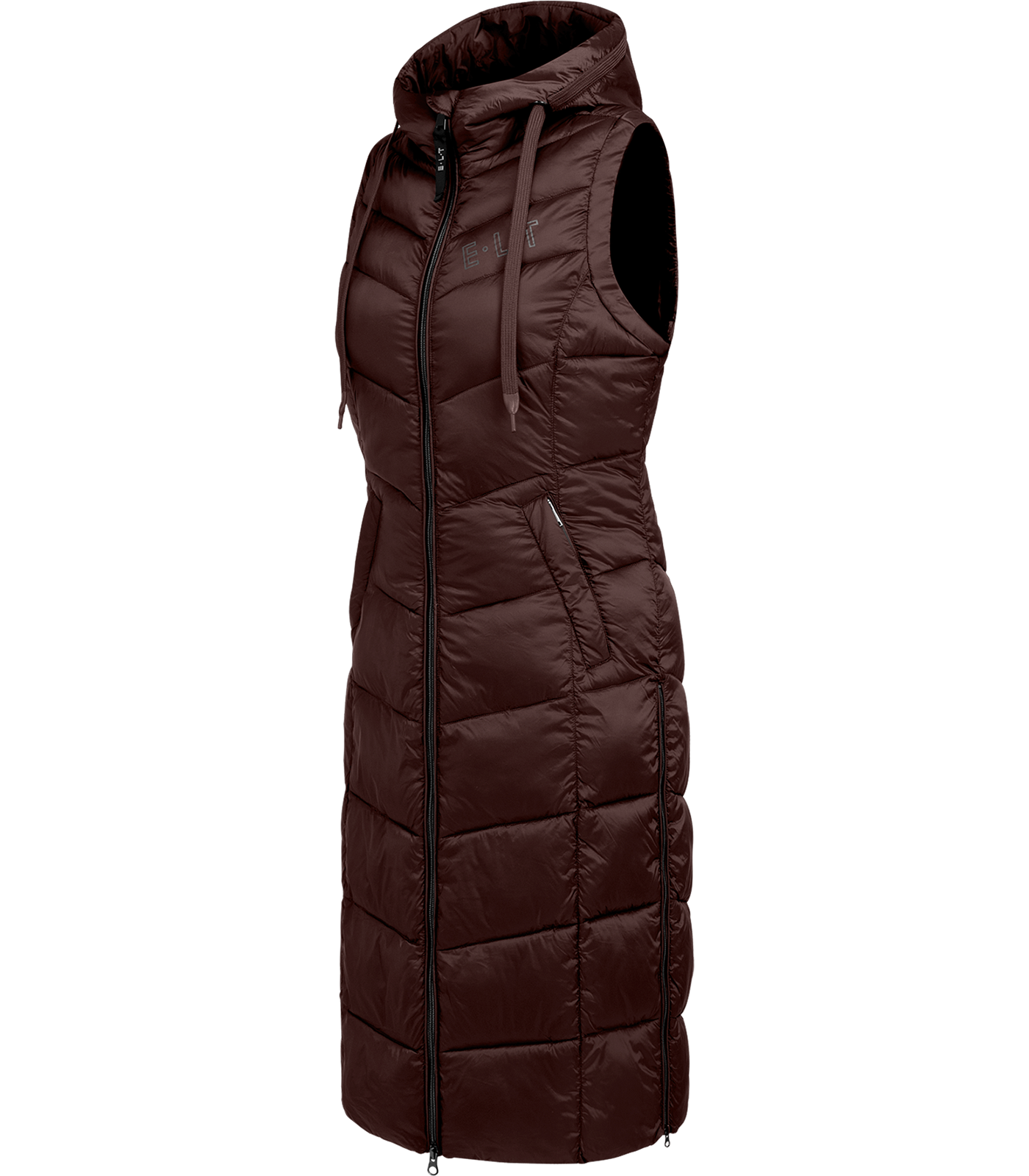 Ostend Lightweight long waistcoat