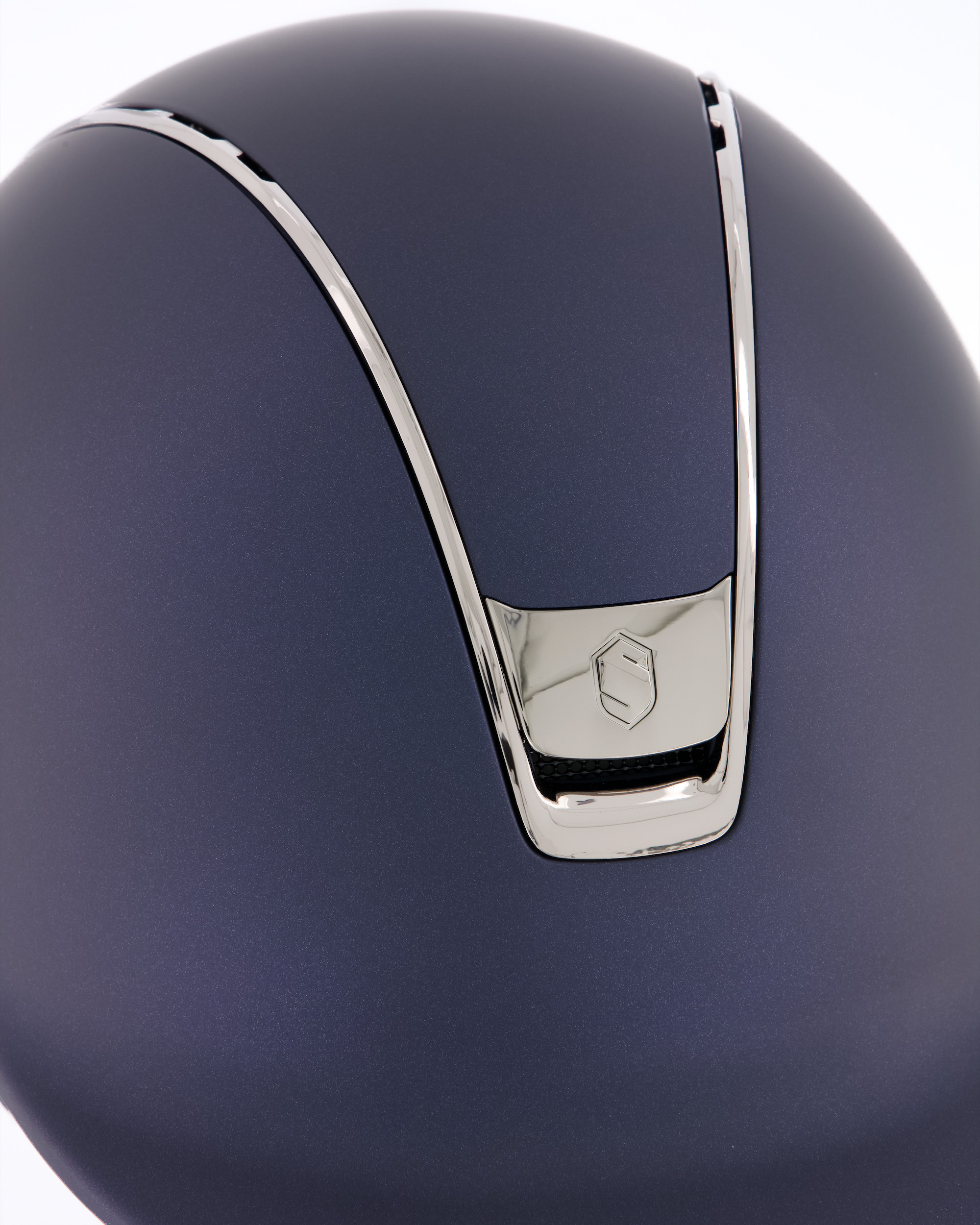 Reithelm 2.0 Shadowmatt Standard in blau