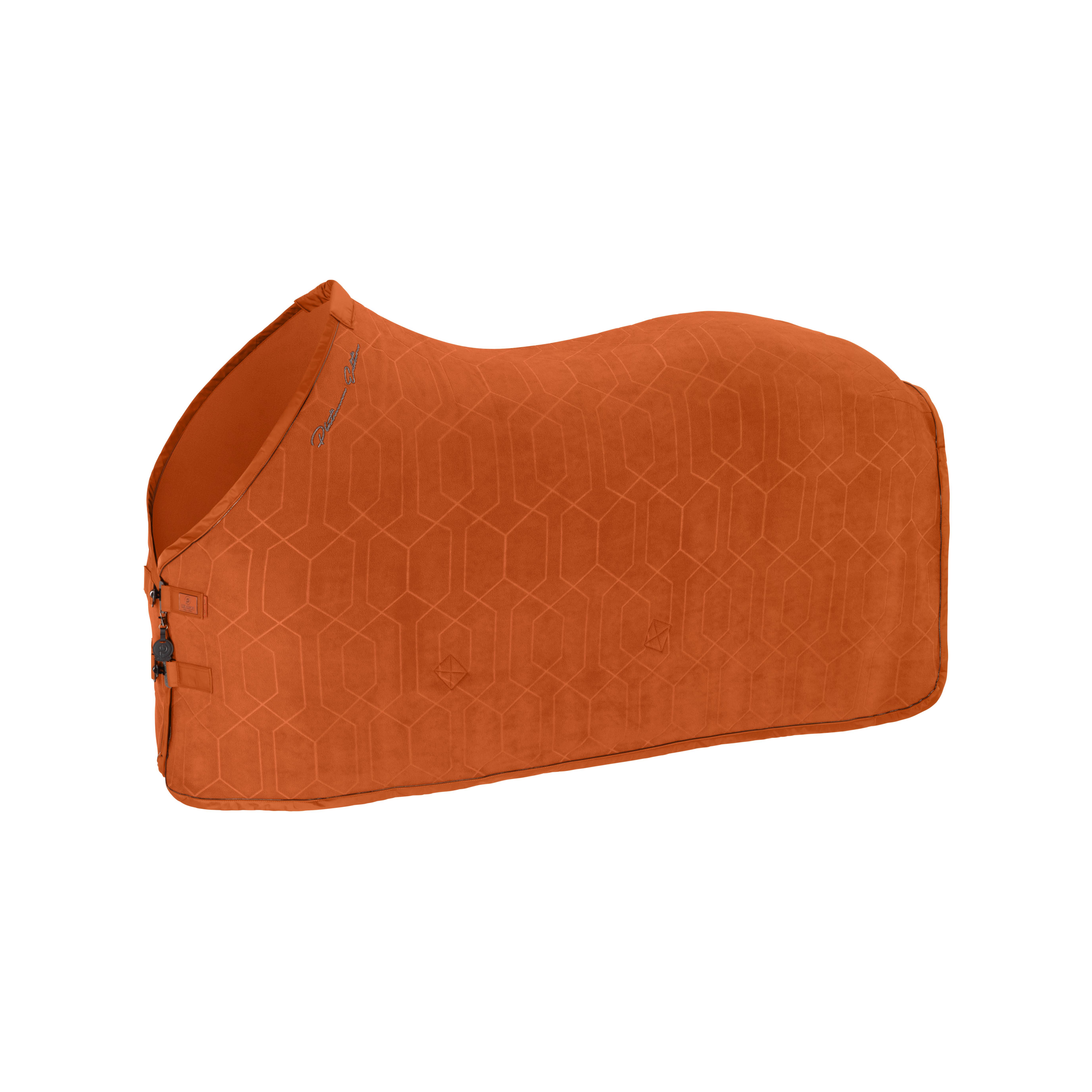 Abschwitzdecke Platinum Fleece Stamp