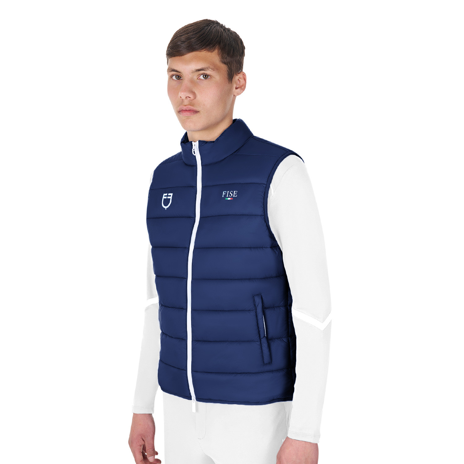 Schmale Herren-Weste X FISE