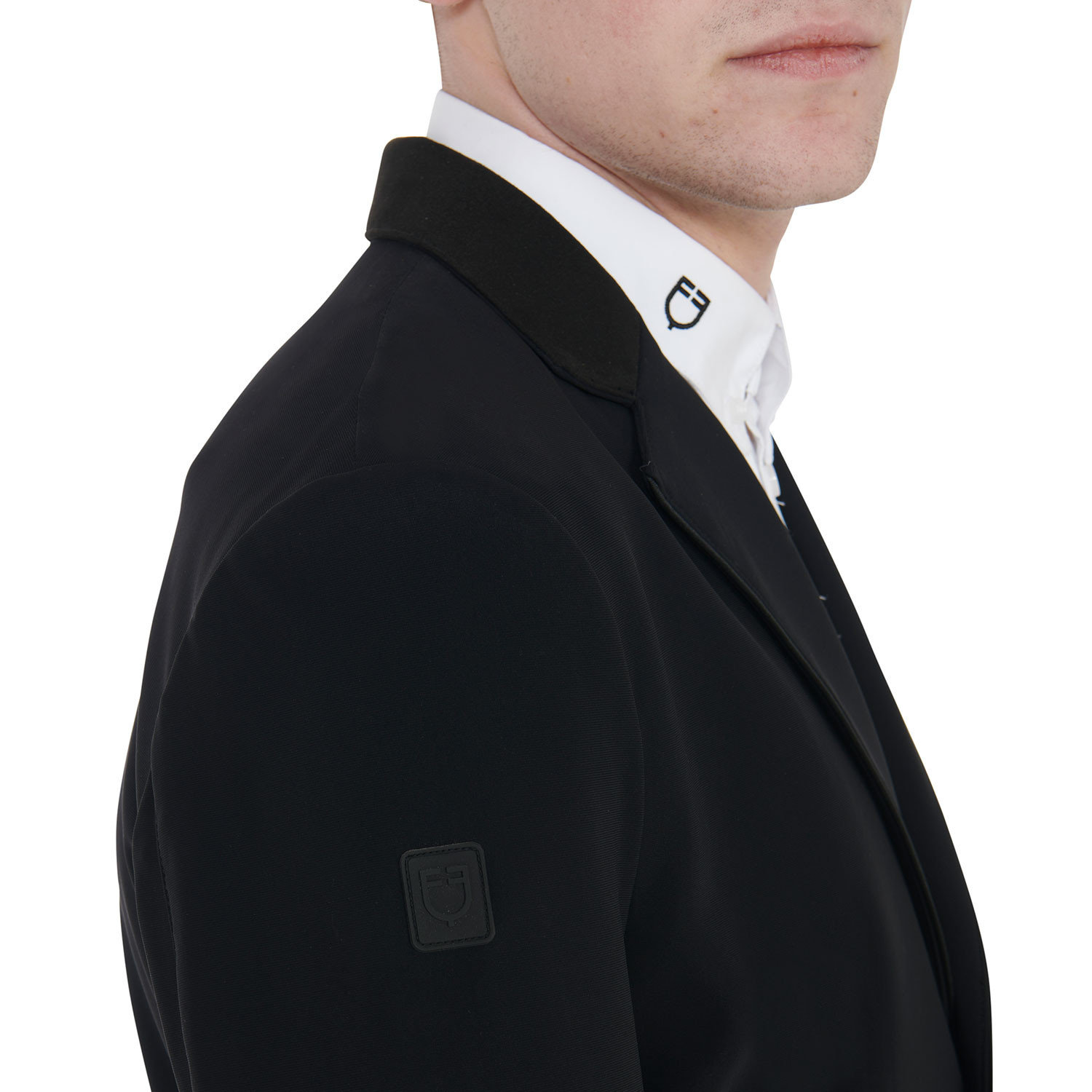 Herren-Turnierjacke mit drei Knöpfen