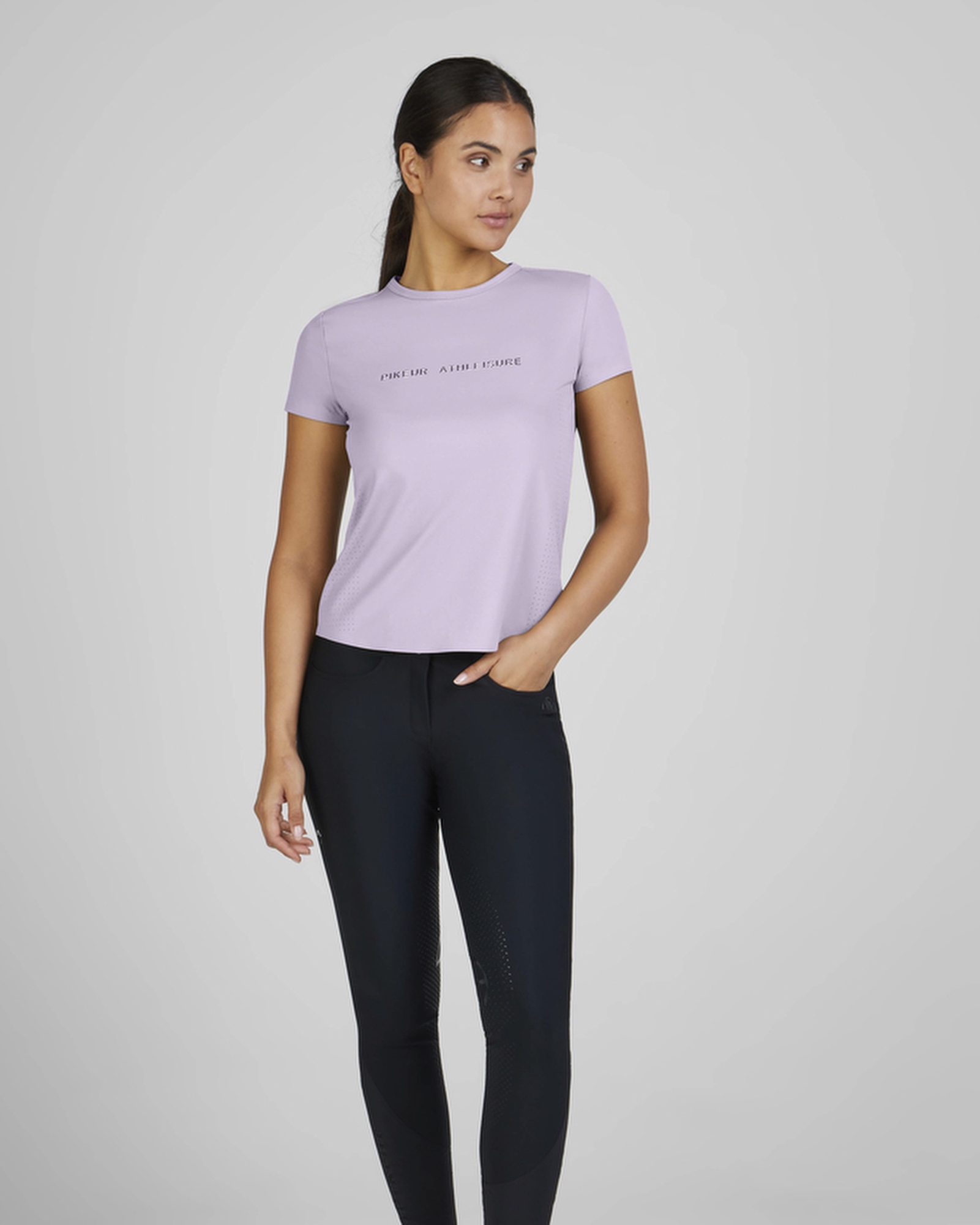 Functional shirt ladies athleisure