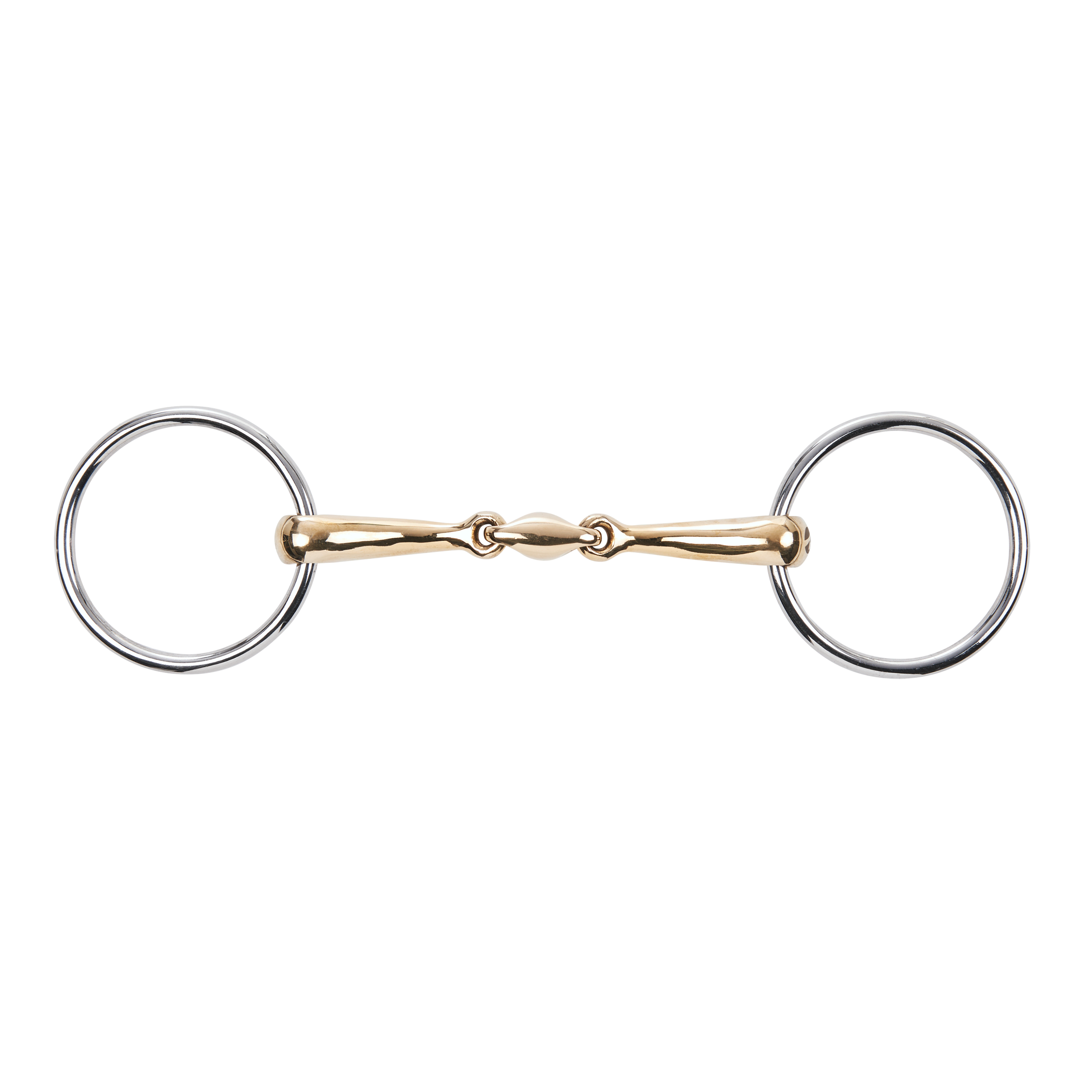 Mors simple Kaugan®, double brisure