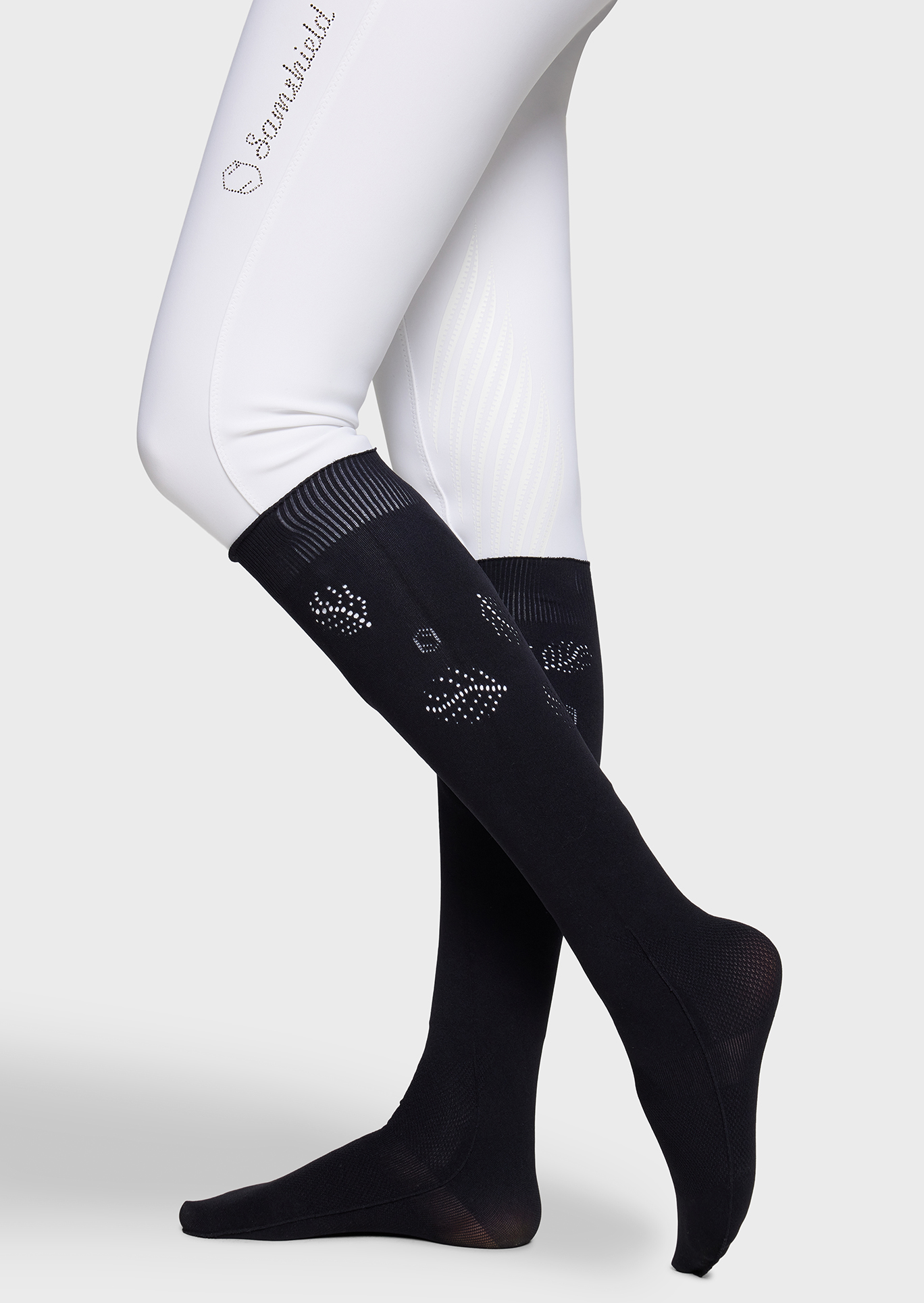 Reitsocken Balzane Seamless Ferna