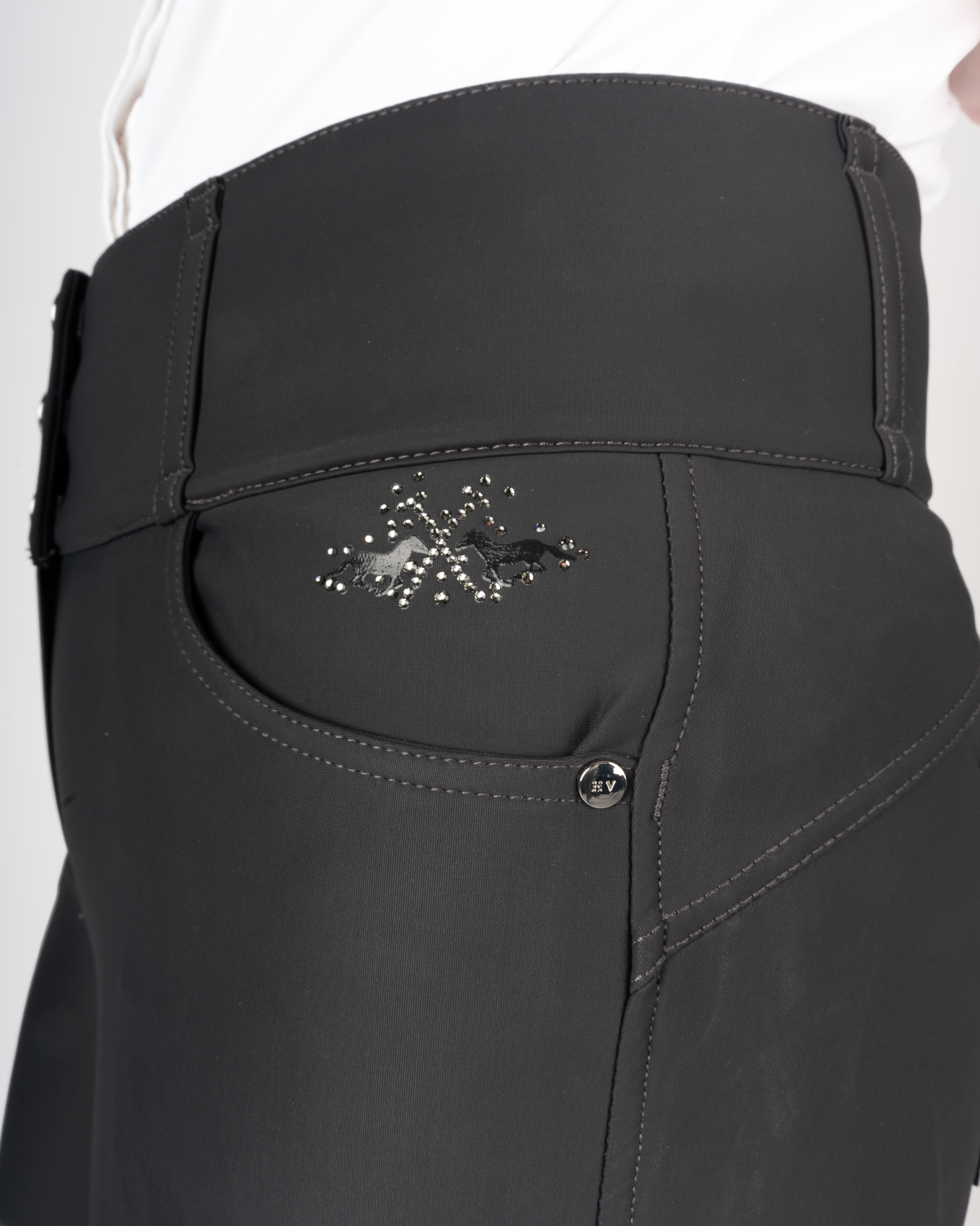 Riding breeches ladies Elena full grip