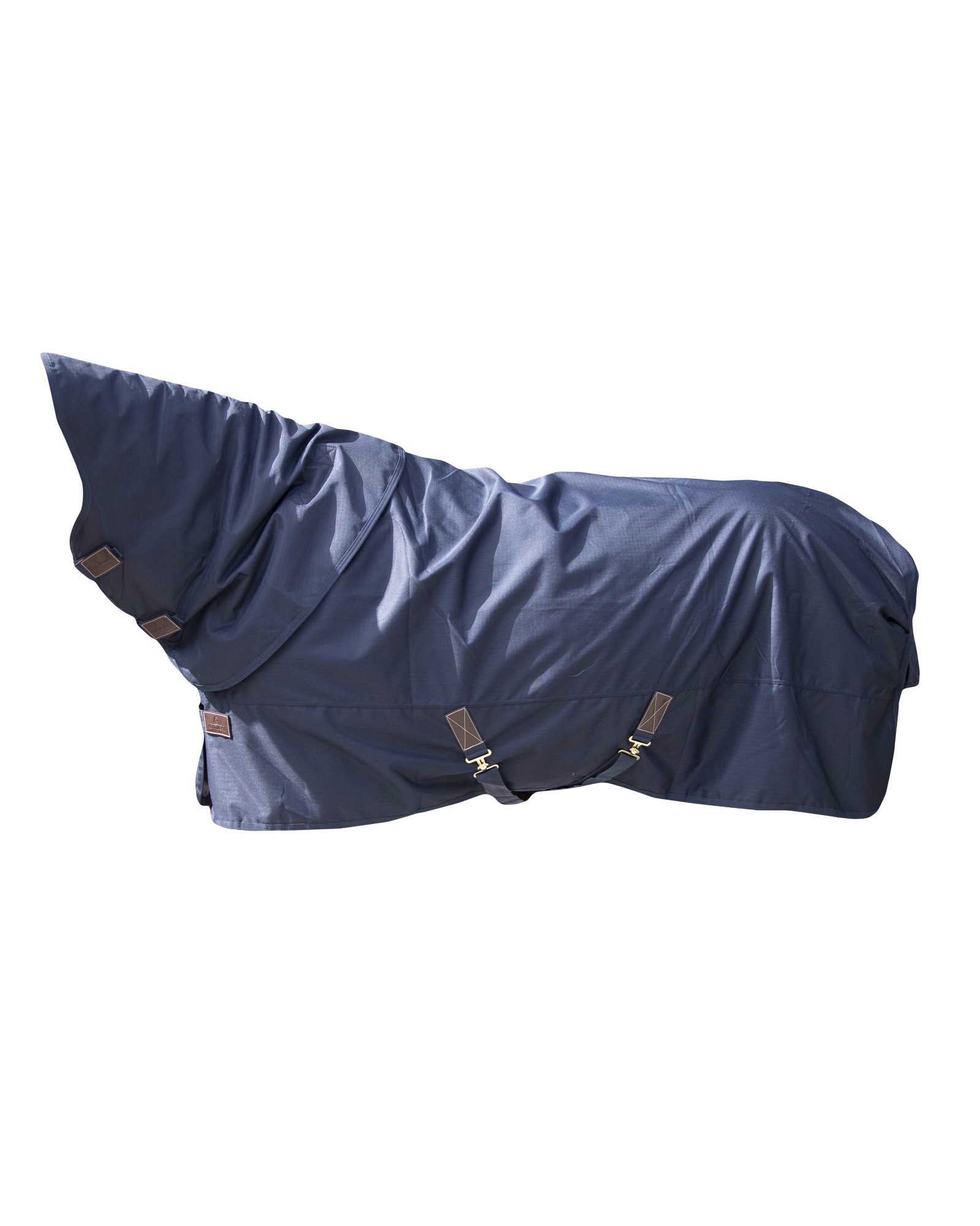 All Weather Quick Dry Fleece rug with neck section 150g