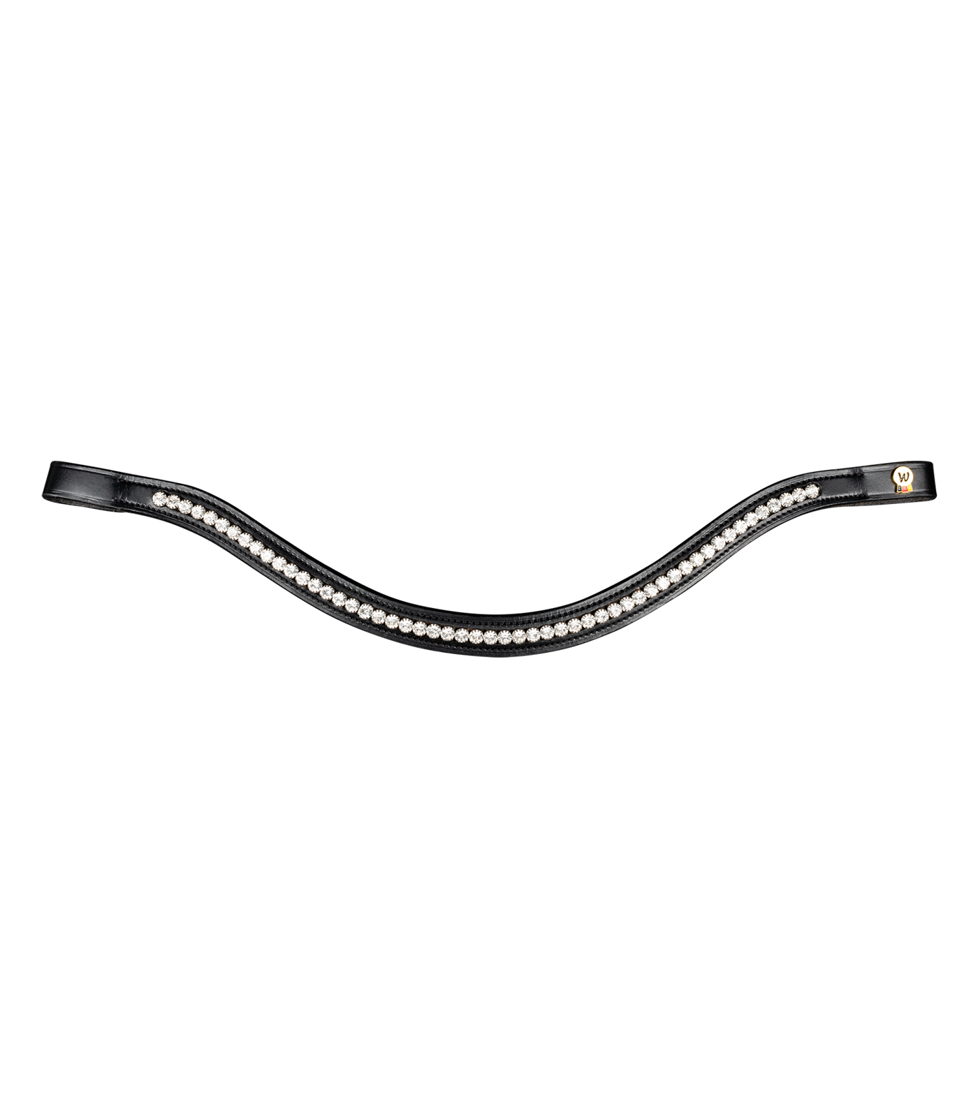 S-Line snaffle bridle Essential English comb.