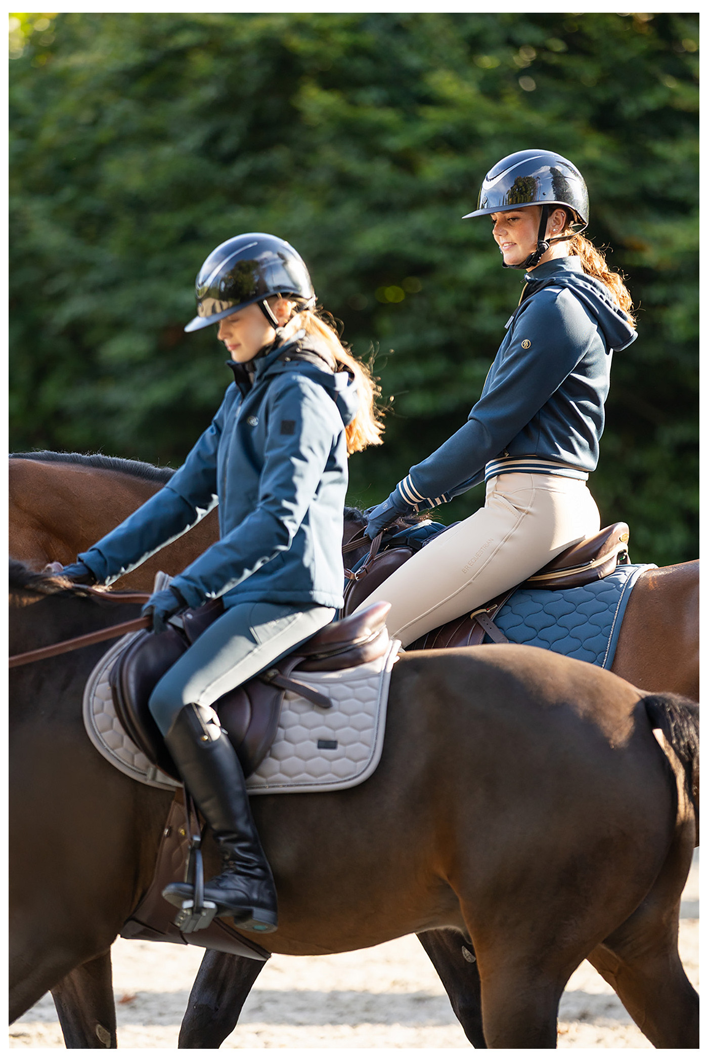 Saddle Pad Eevolv Liv General Purpose