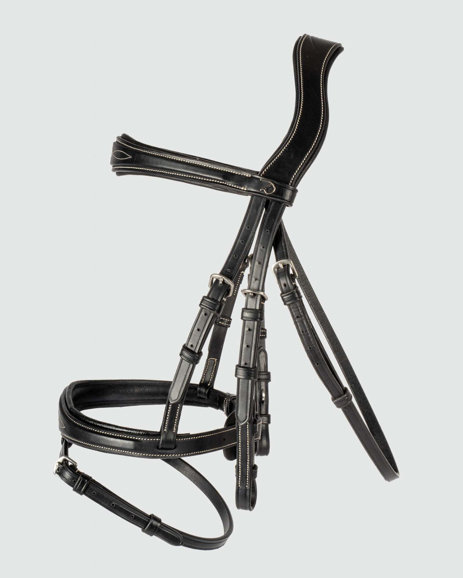 Hunter snaffle combined
