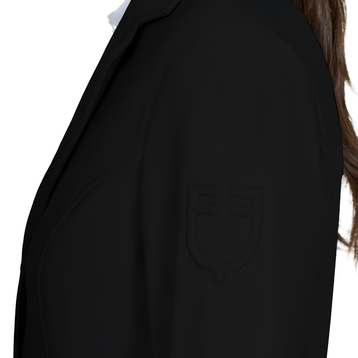 Turnierjacket für Damen mit geprägtem Logo