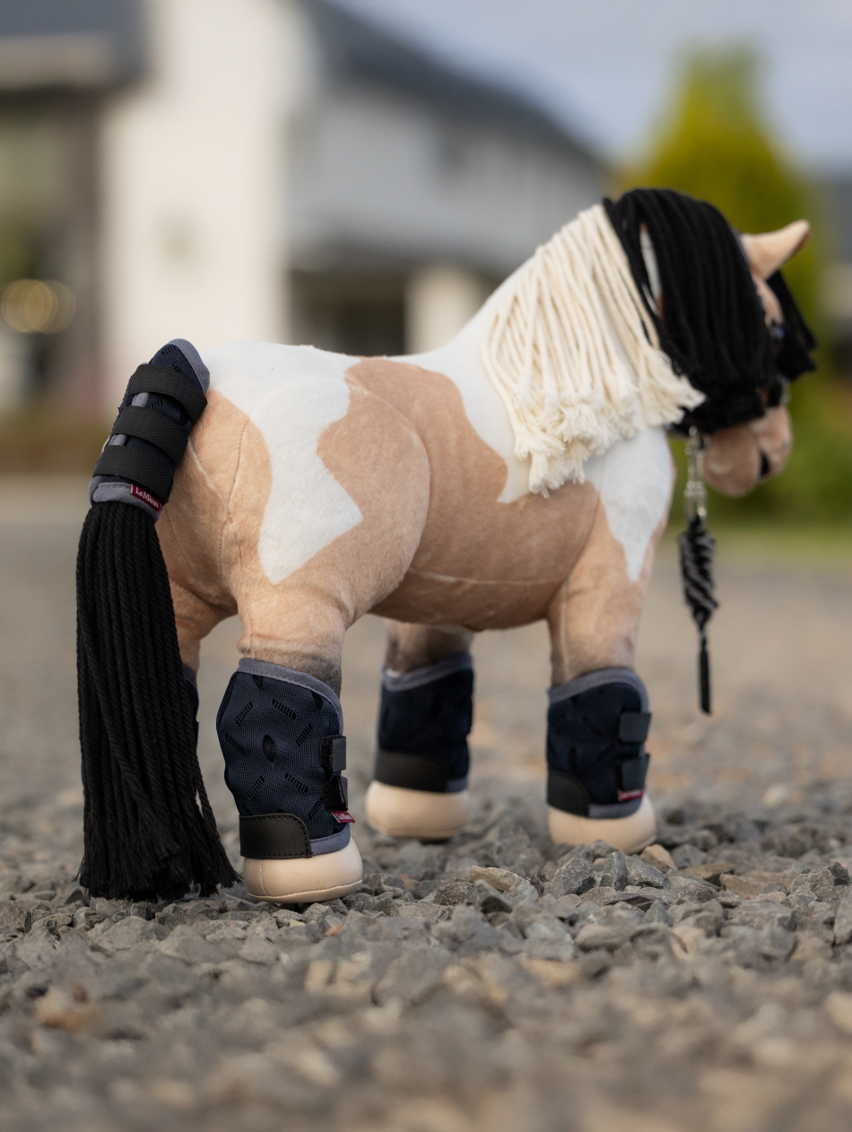 Toy Pony Reiseset Navy