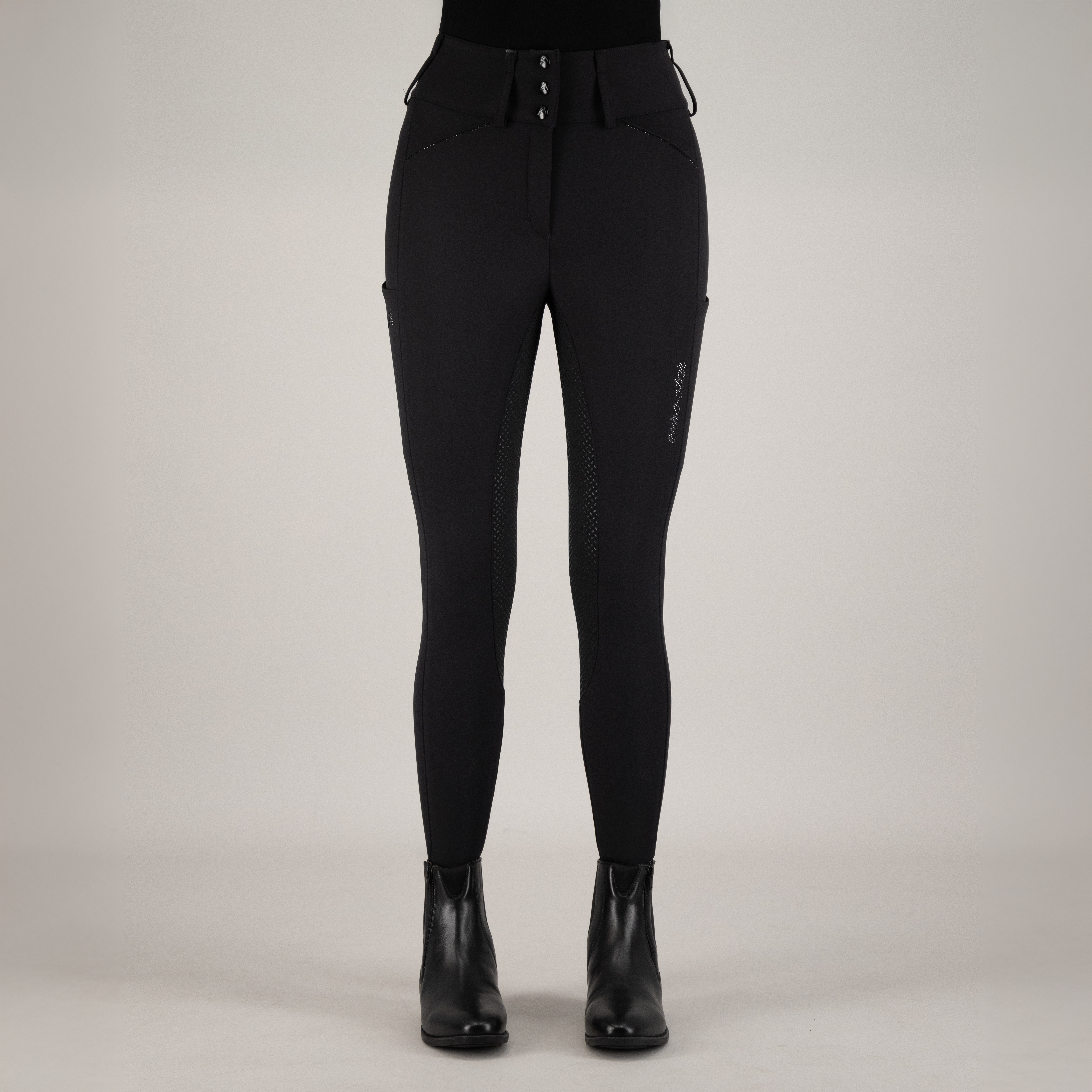 Reithose Aurelle diamond FullGrip