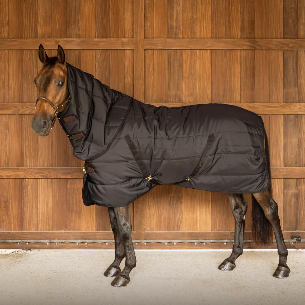 Stalldecke Classic mit Halsteil 200 g
