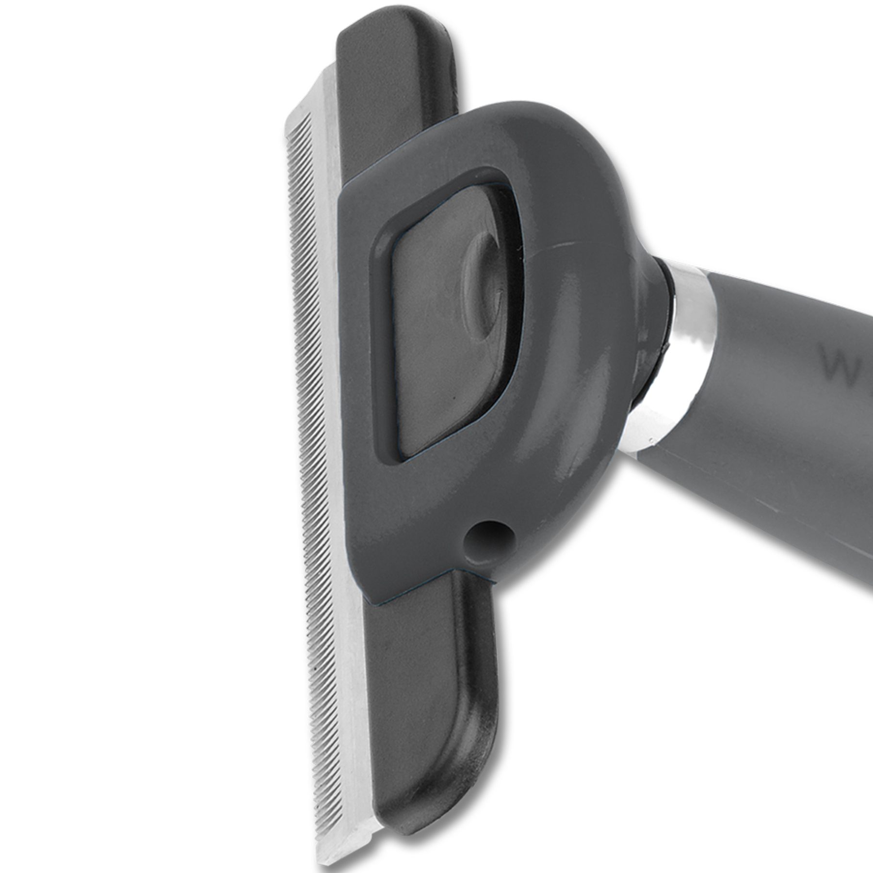 Fellwechselkamm mit Gelgriff