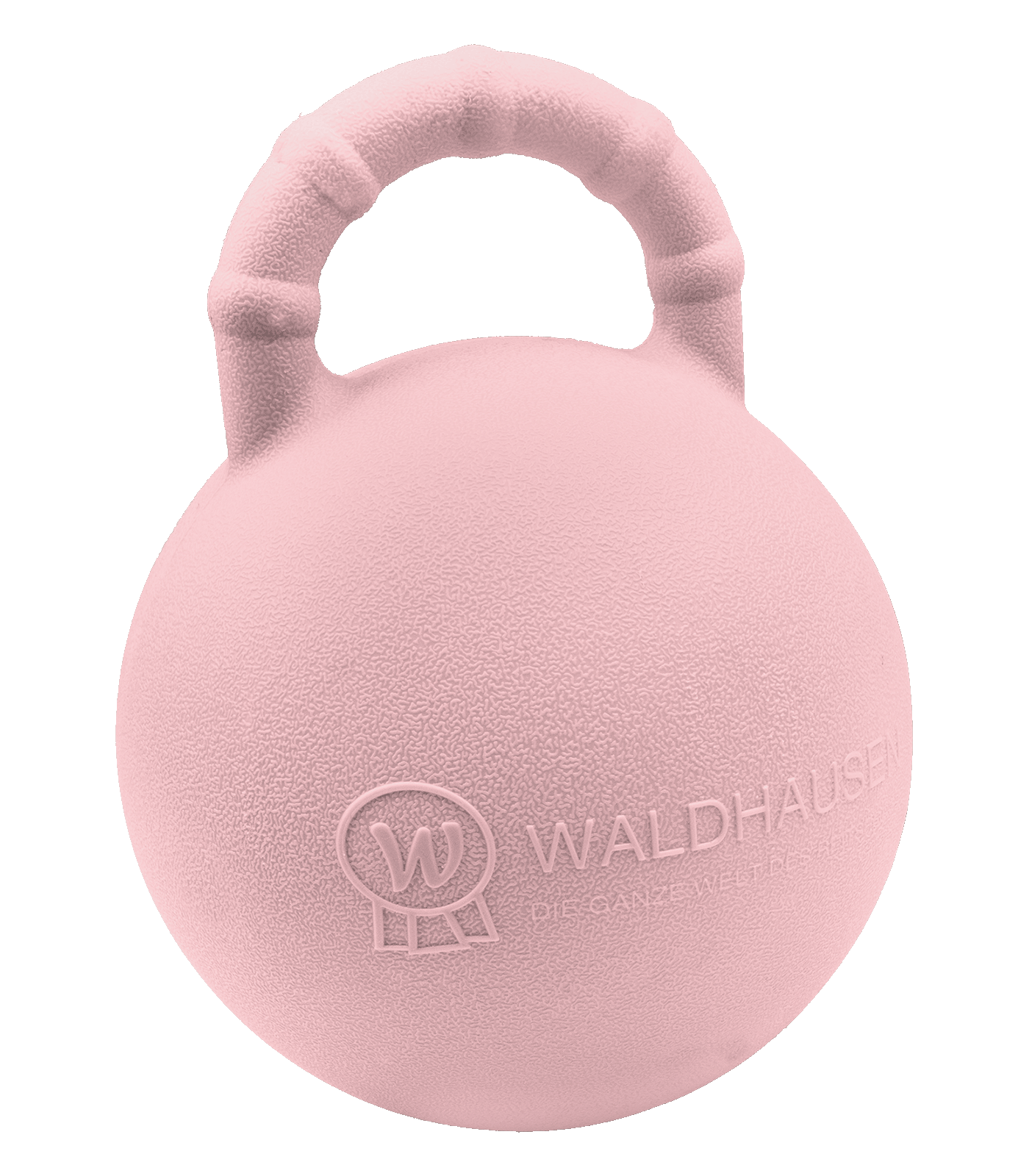 Fun Ball, linnea pink, with Strawberry Flavour, 25 cm