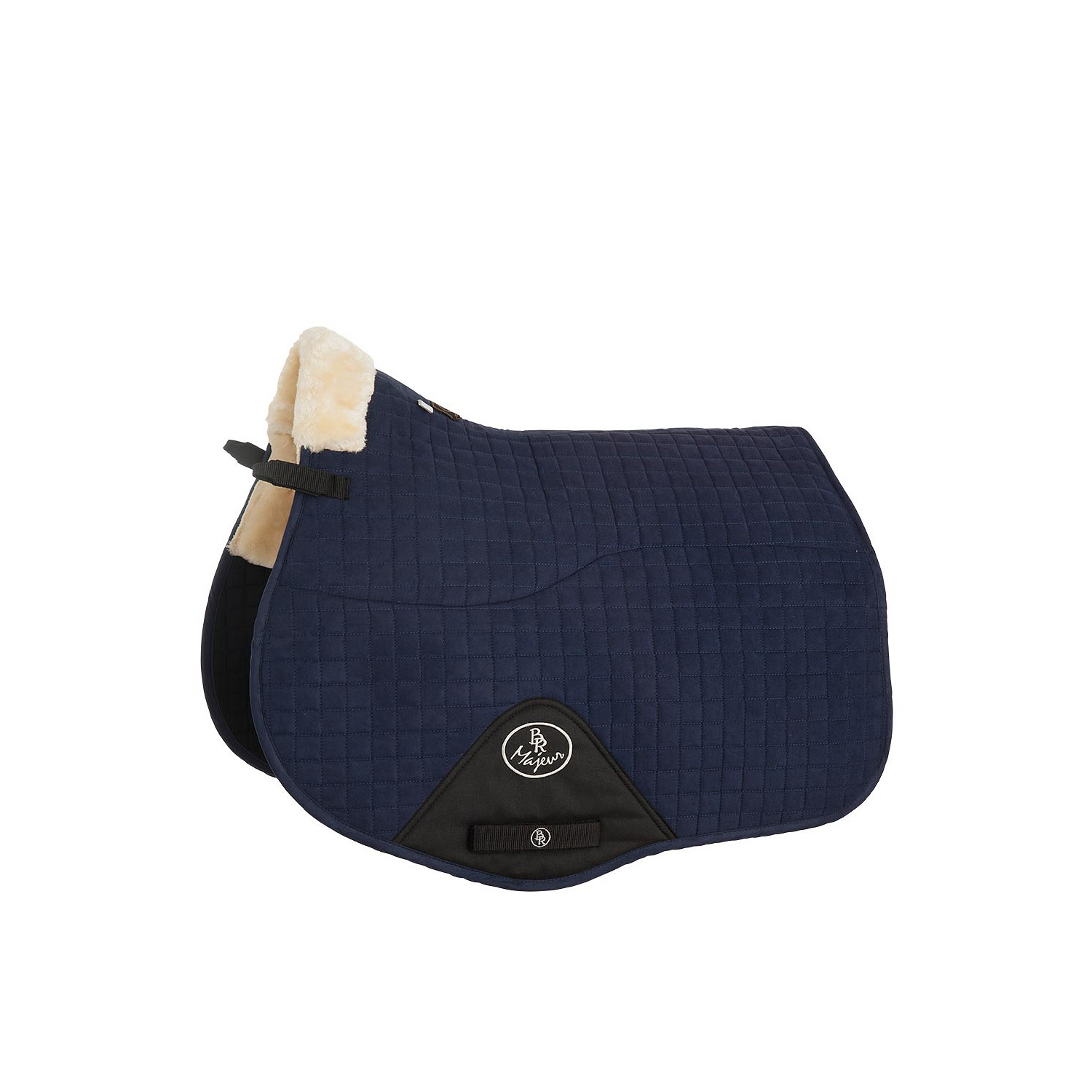 Schabracke Majeur Vielseitigkeit in Navy