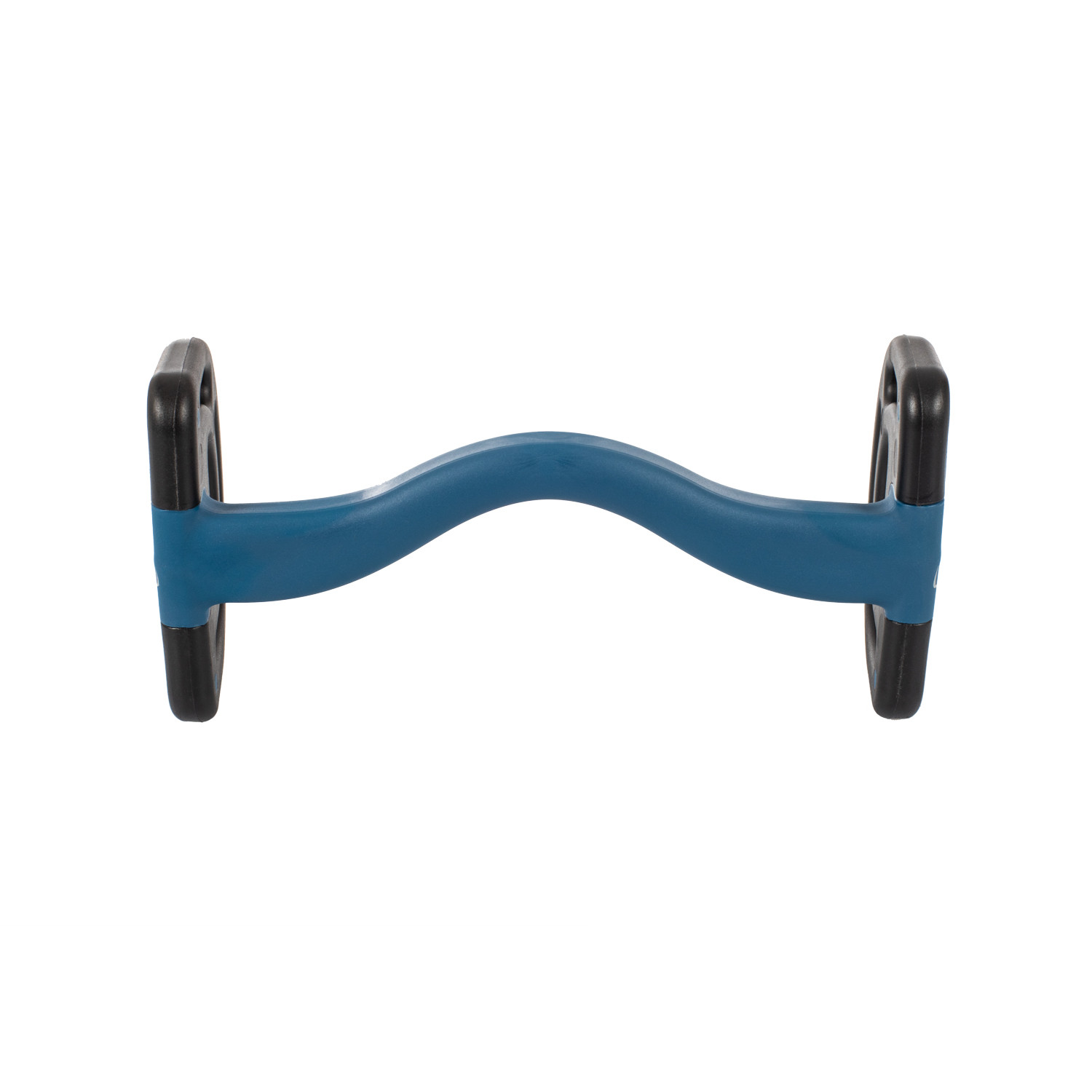 Mullen Ported D-ring Sensitive bit