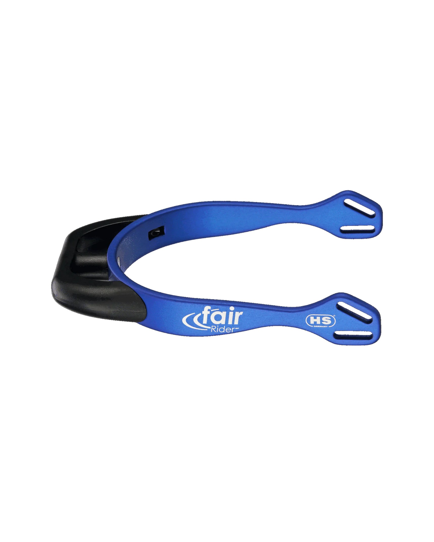 fairRider Sporen - Aluminium schwarz 20 mm fairRider Sporen - Aluminium schwarz 20 mm
