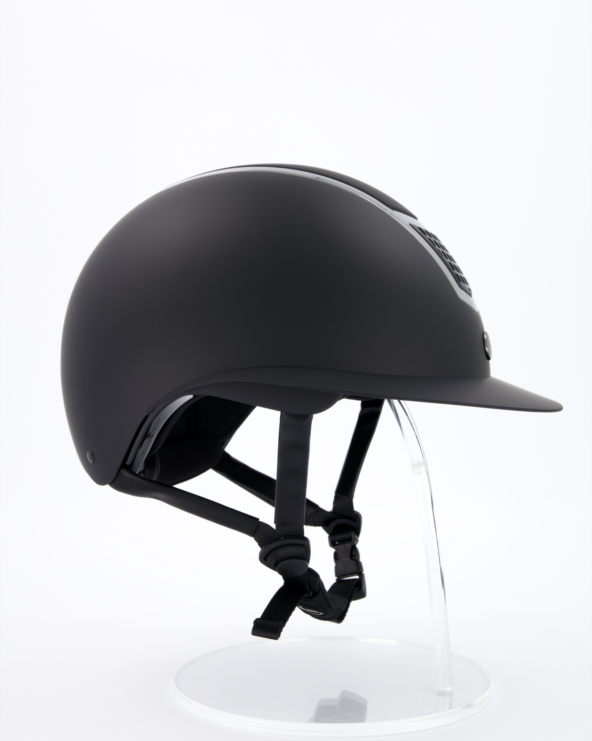 Riding helmet Lambda Plus Painted
