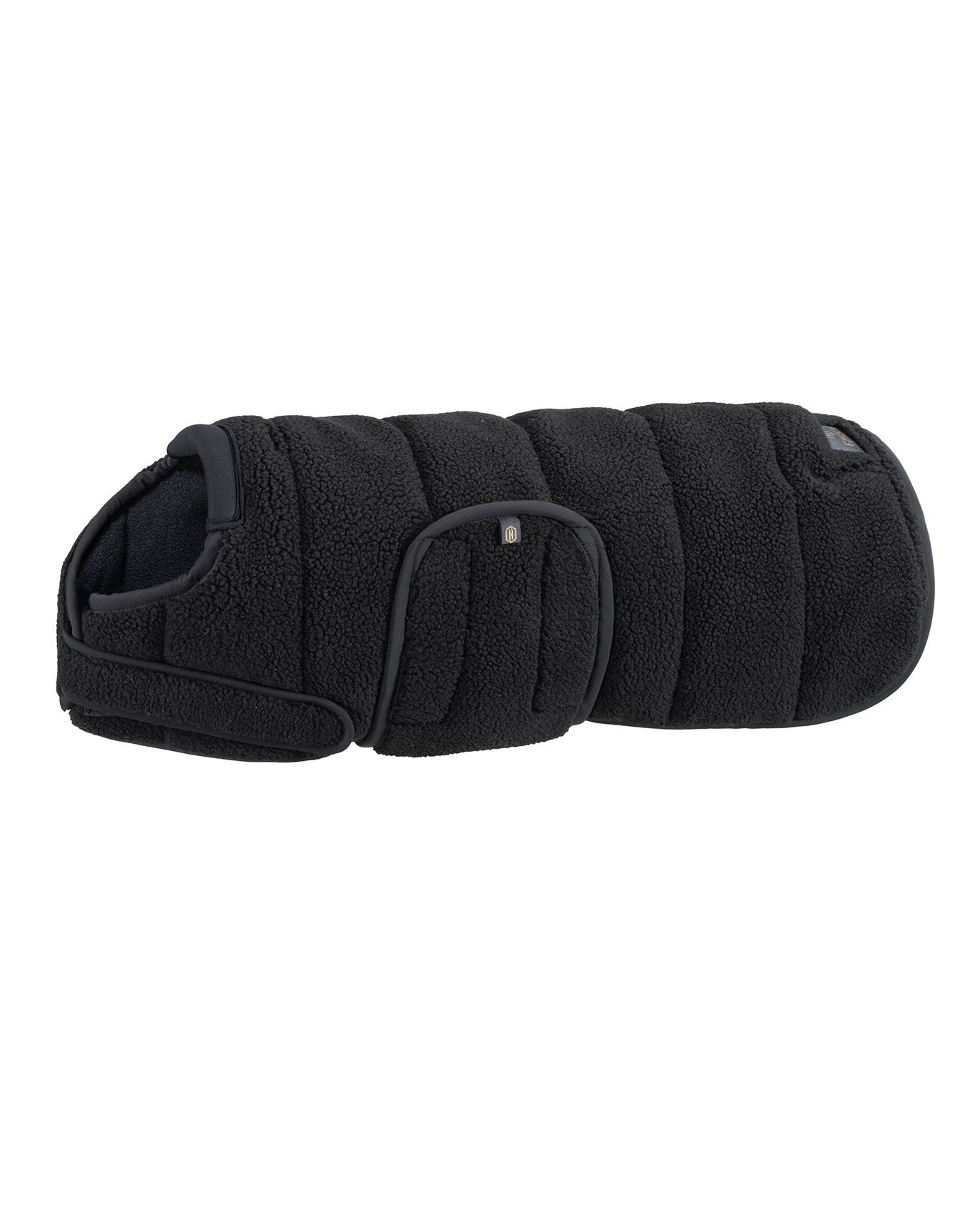 Heritage teddy fleece dog coat