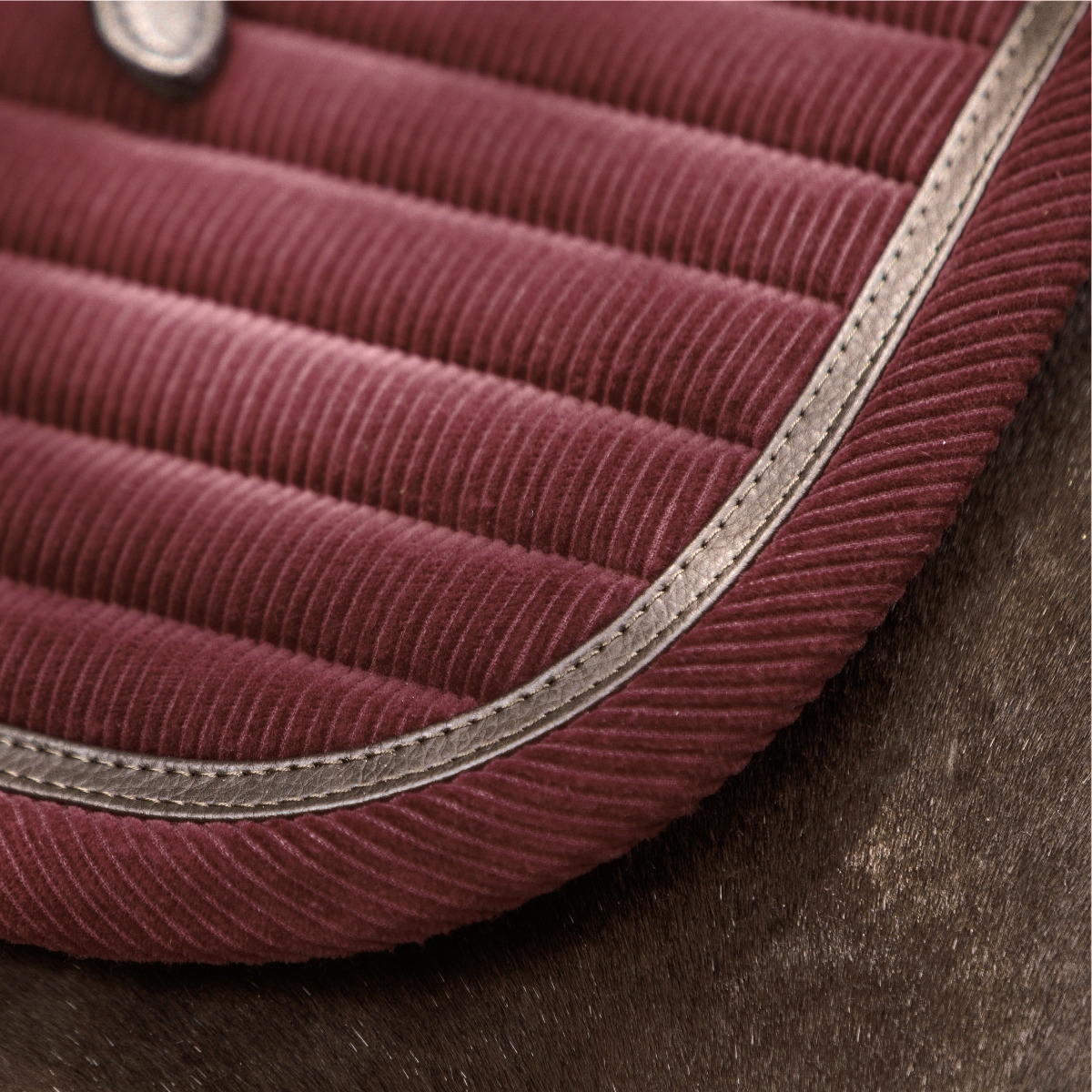 Schabracke "Cozy in Corduroy"