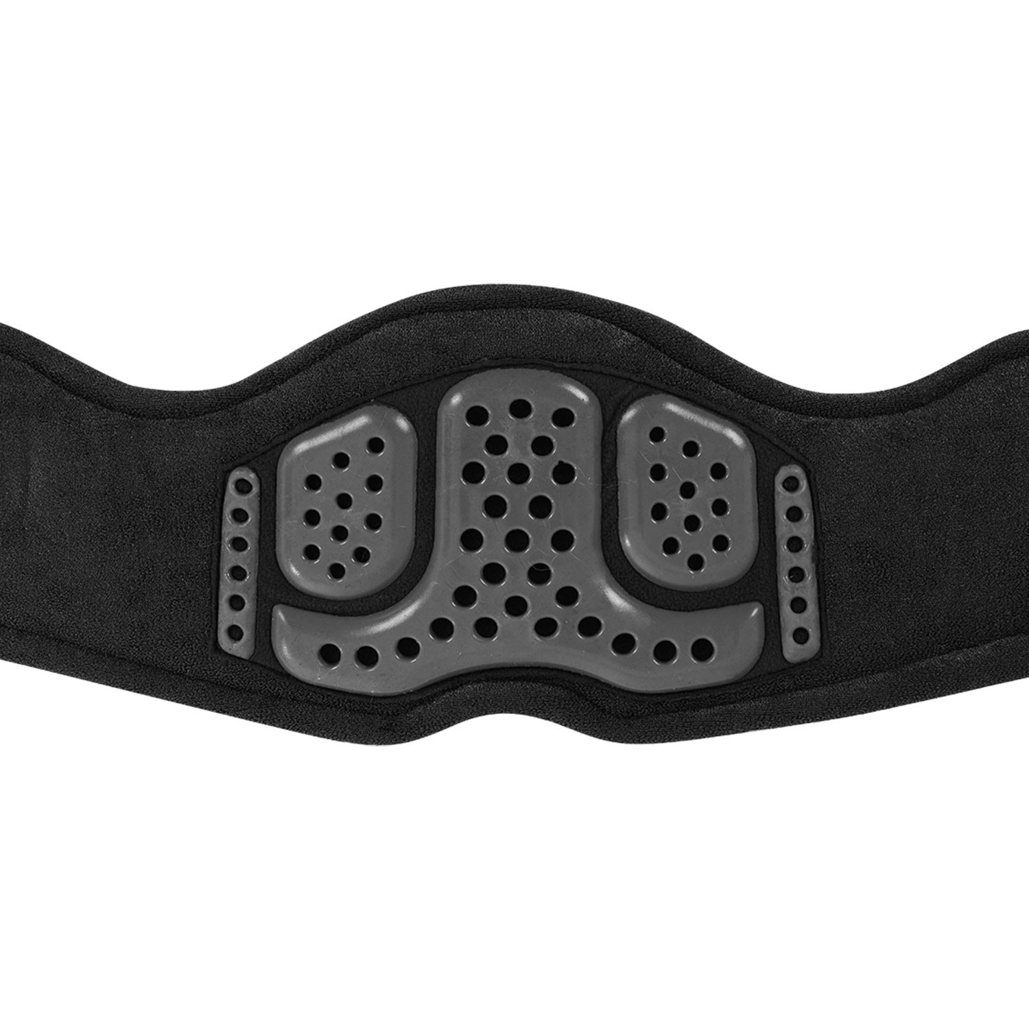 Anatomischer Dressur-Sattelgurt Gel PVC