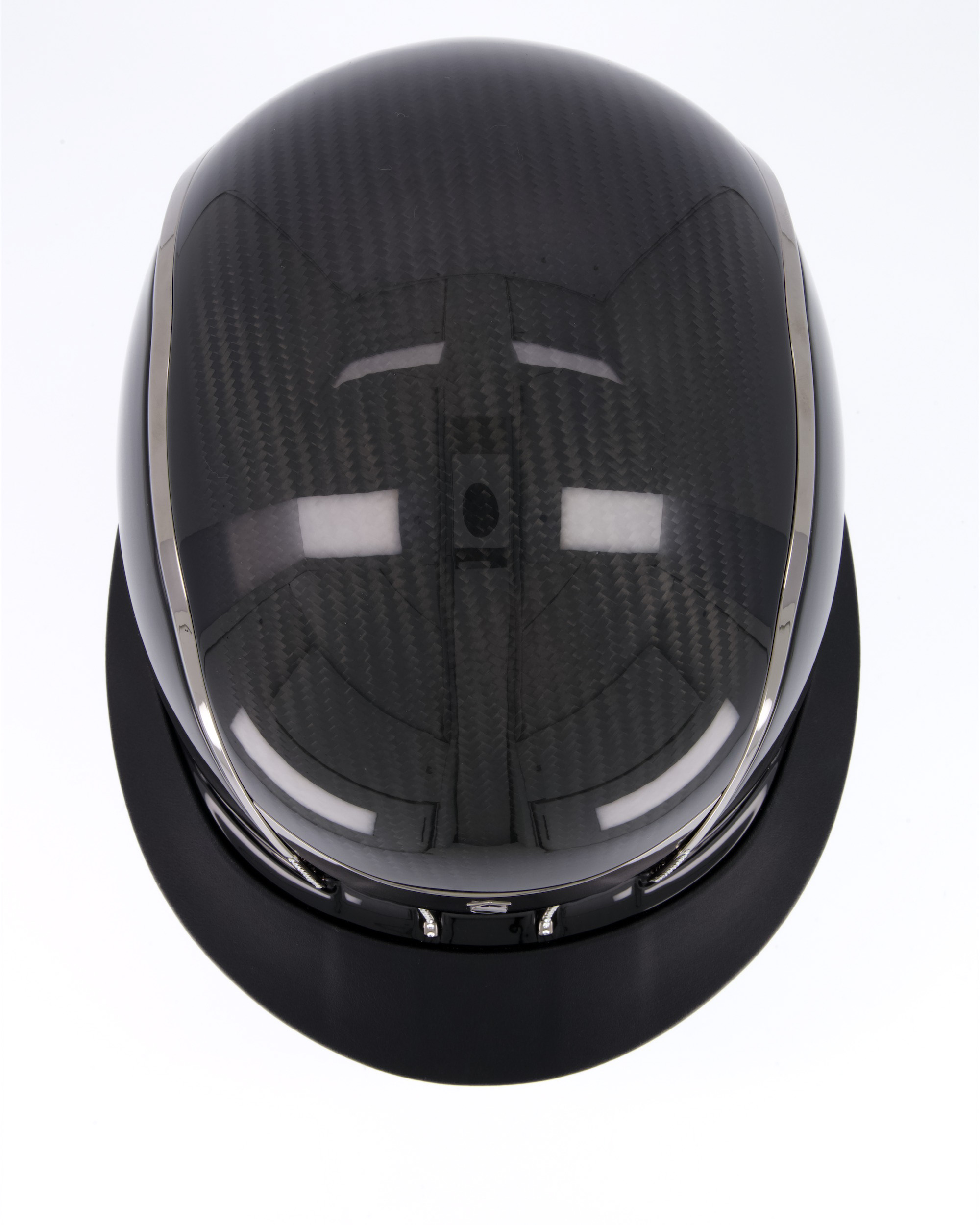 Reithelm XJ Miss Glossy Swarovski in schwarz