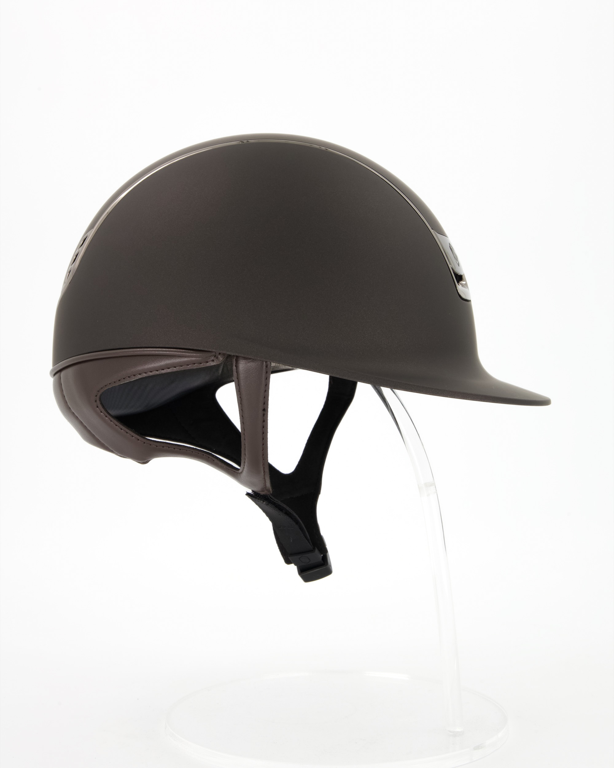 Reithelm 2.0 Shadowmatt Standard in braun