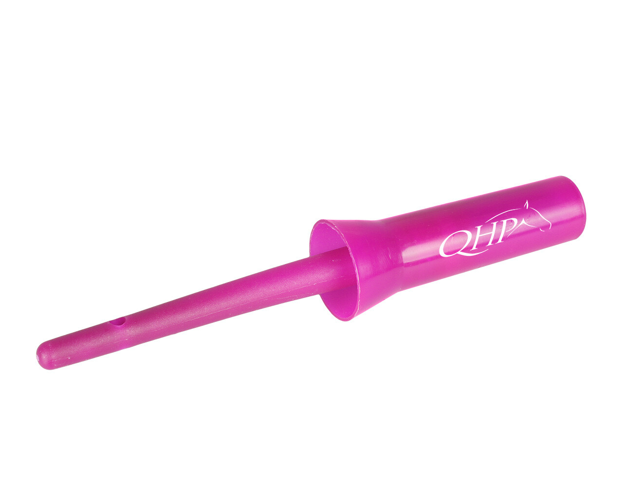 Hoof brush with colour cap