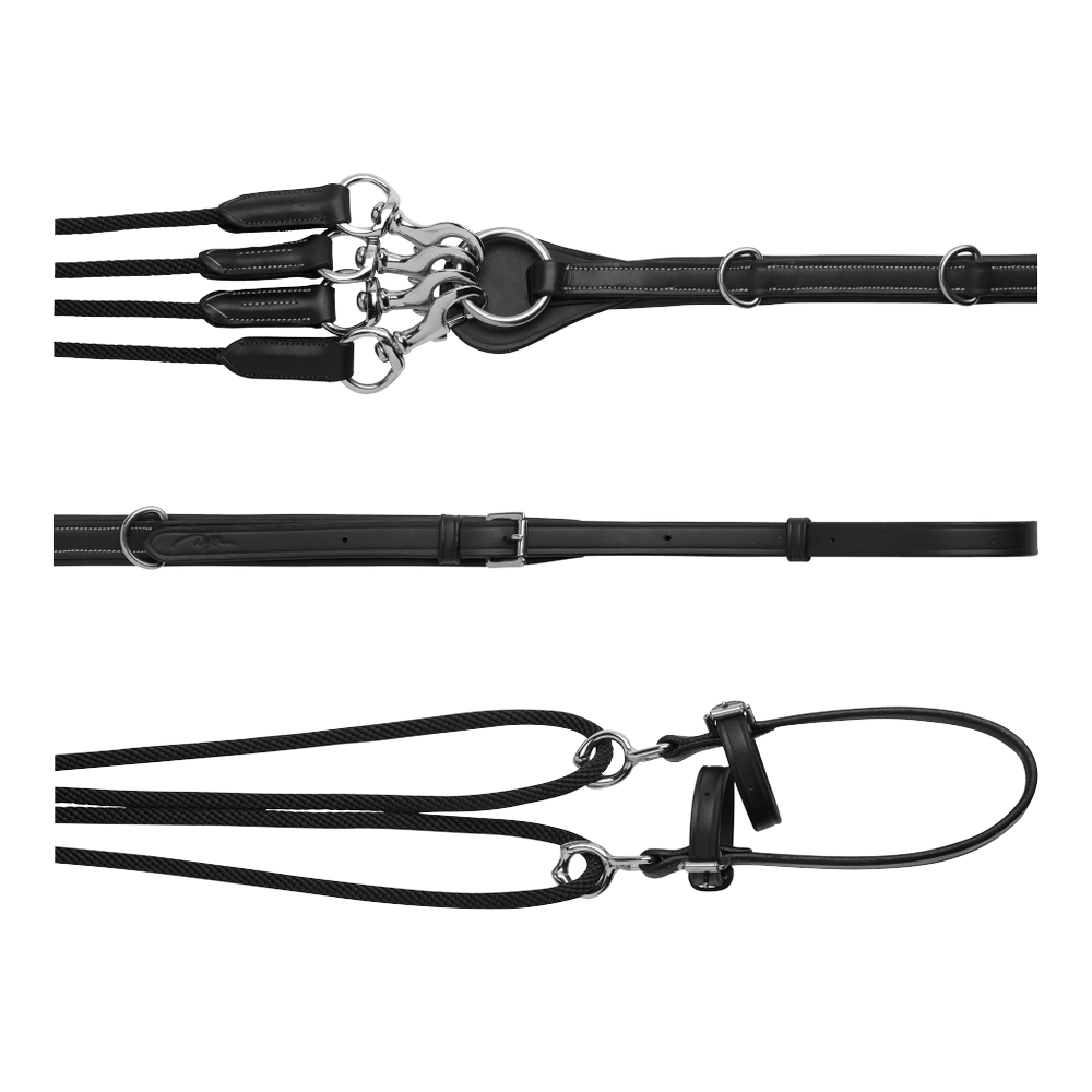 Gogue mit Nylonseilen Gogue mit Nylonseilen