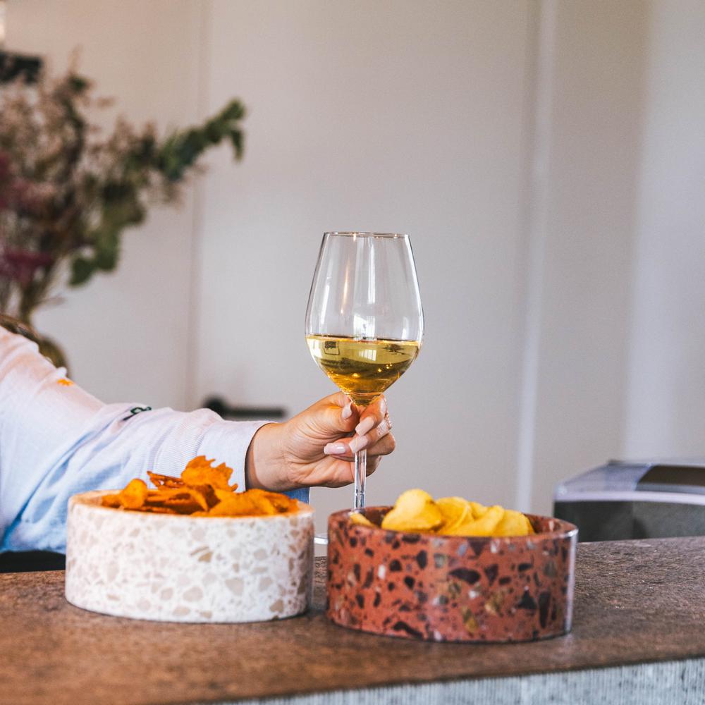 Schale Terrazzo Stein | Kentucky Dogwear