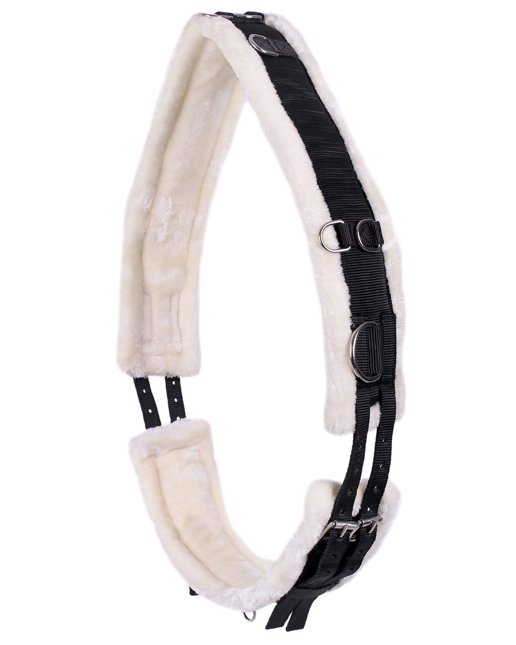 Colour lunging belt