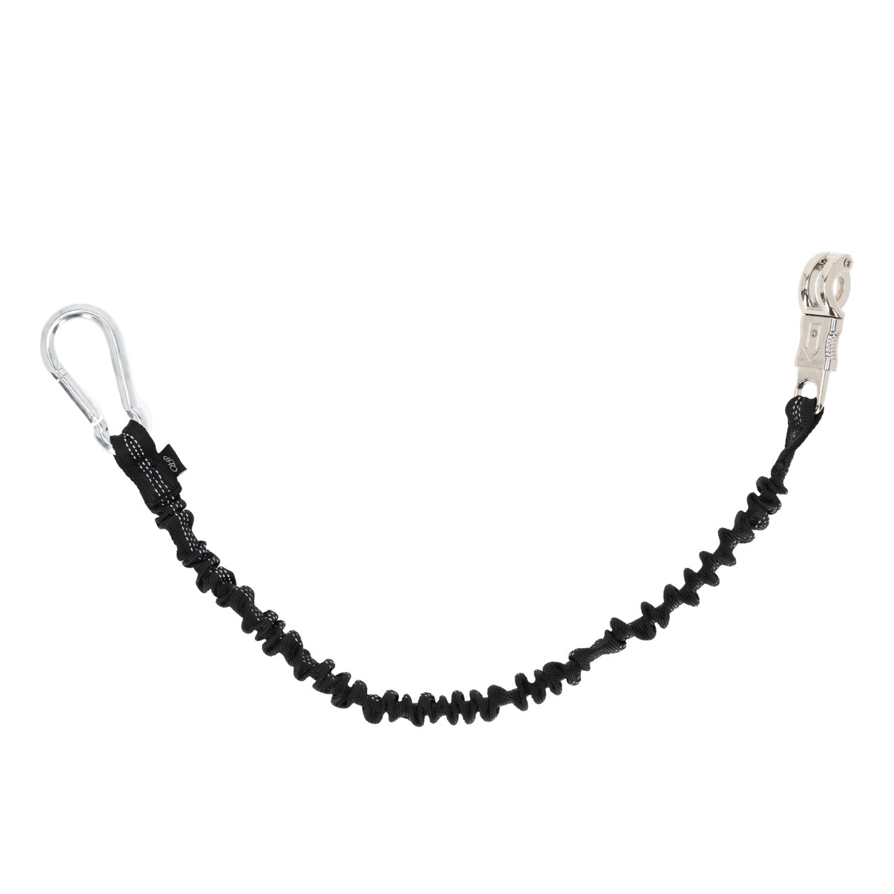 Elastischer Anhänger-Anbindestrick 60cm