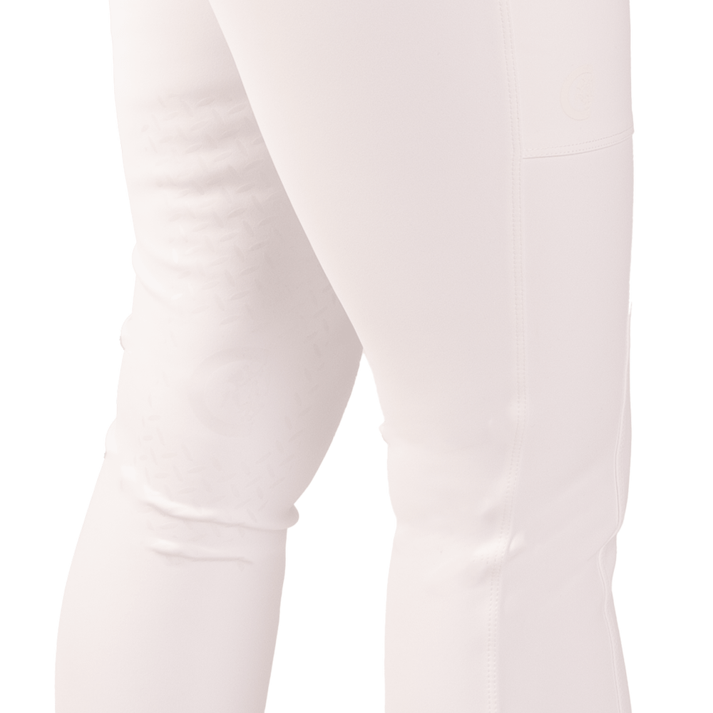 Rijlegging Classic kniegrip