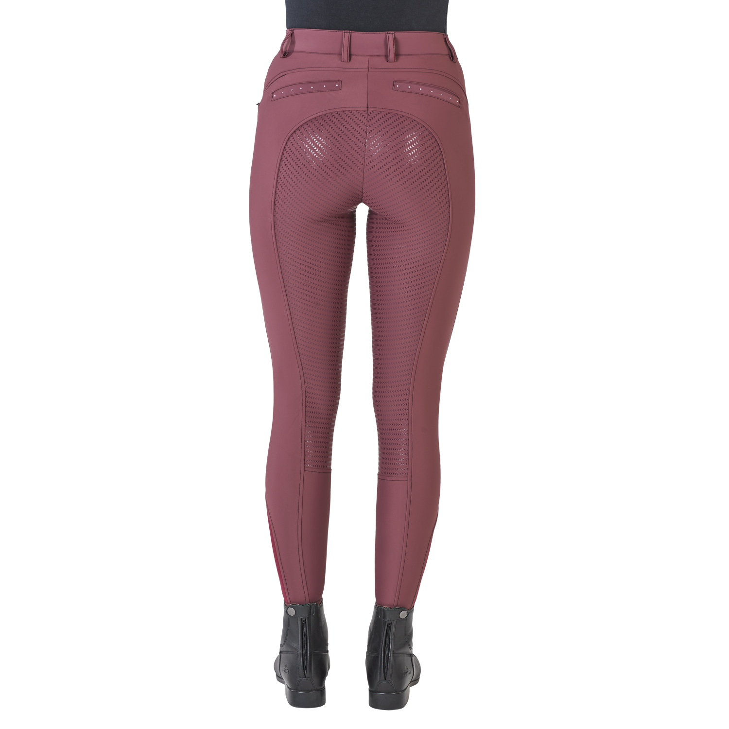 Reithose Damen Zaya mit Vollgrip