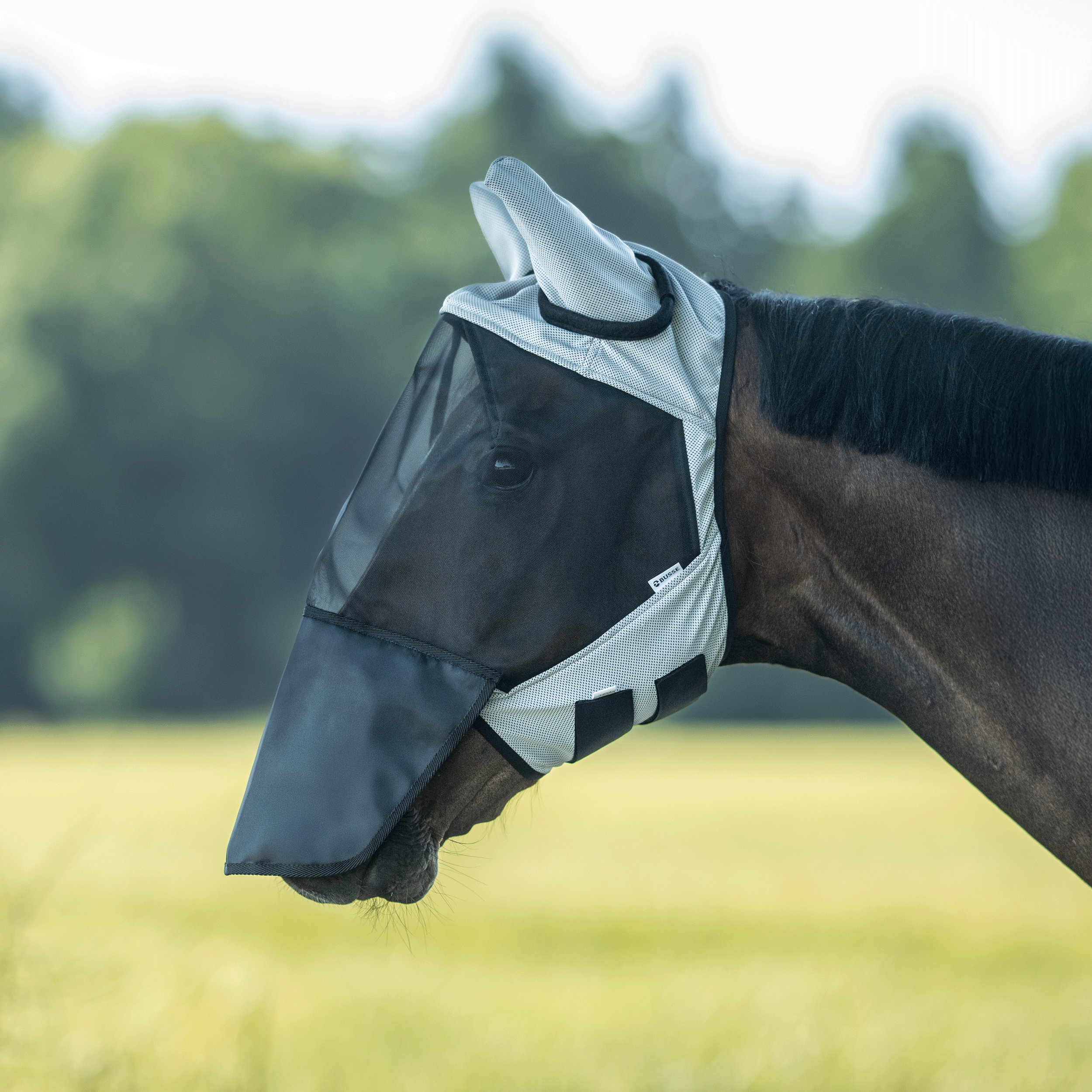 Fliegenmaske Fly Guard Plus UV