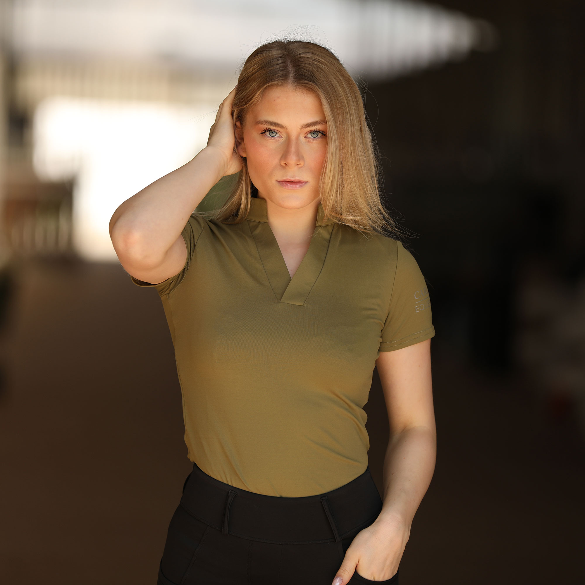 Women's functional shirt Cafaro