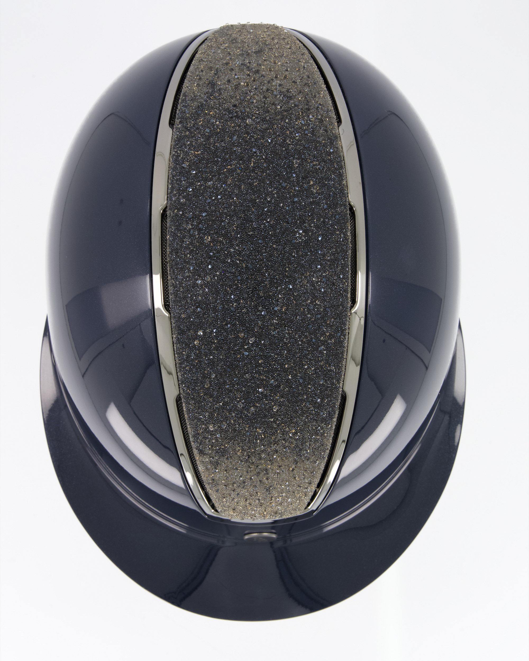 Riding helmet Omega Glamourous Glossy