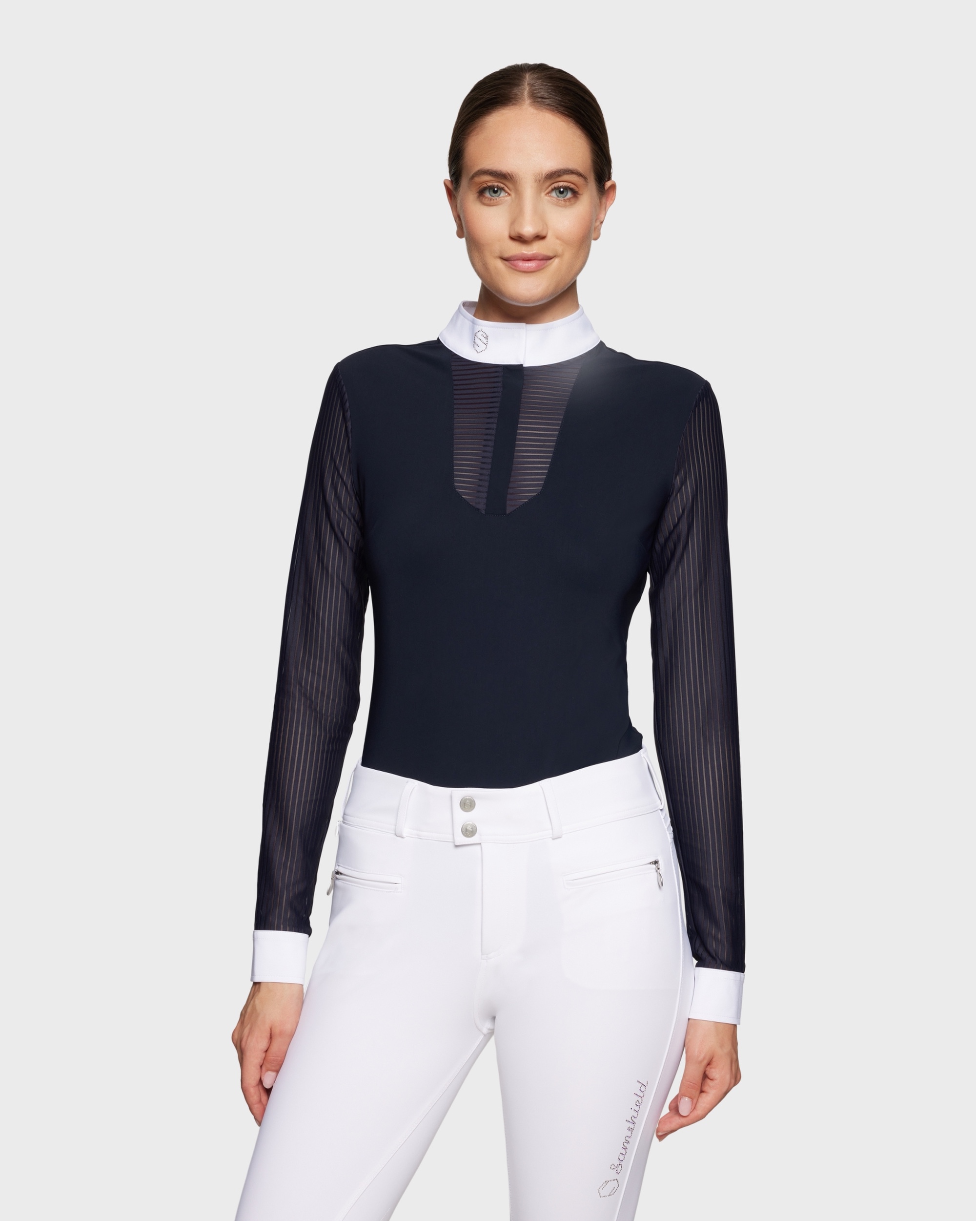 Ladies competition shirt Faustine