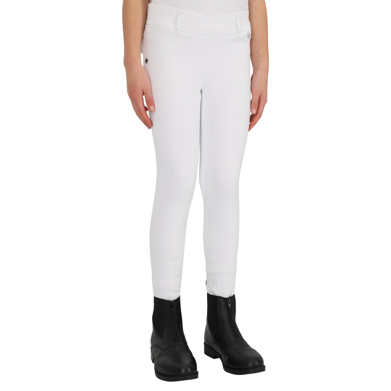 Winter riding leggings Juliet Junior full seat