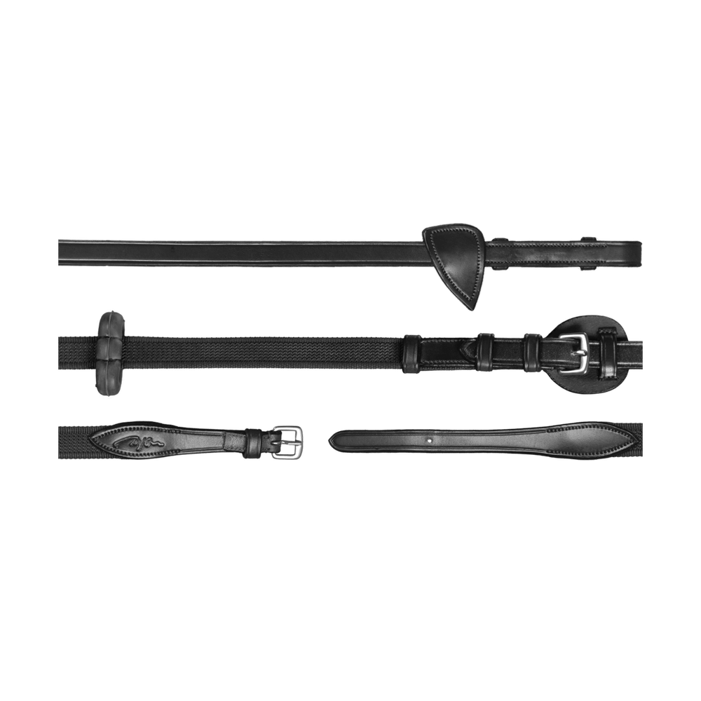 5/8" (16 mm) rênes réglables
