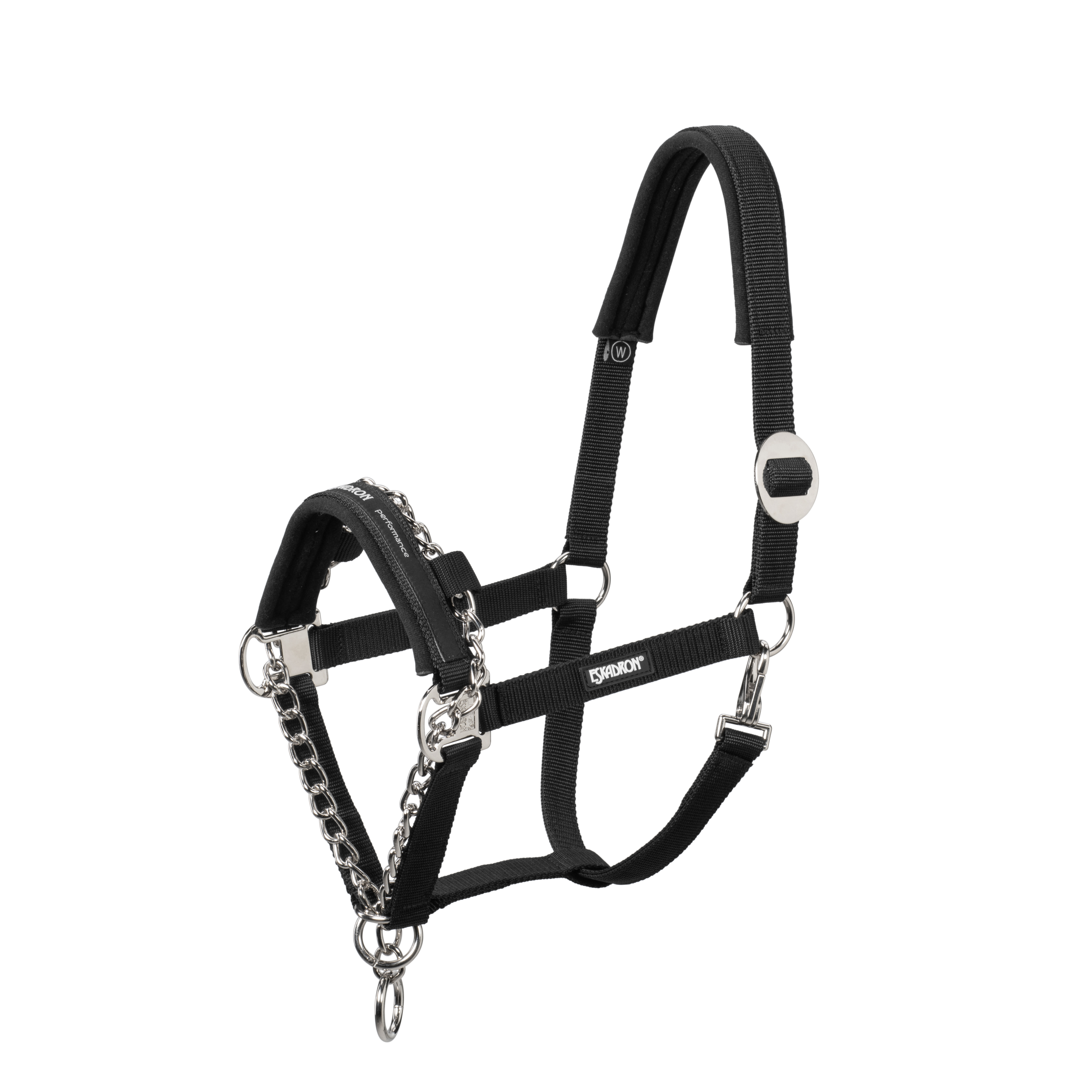 Halter Control Sliding Buckle