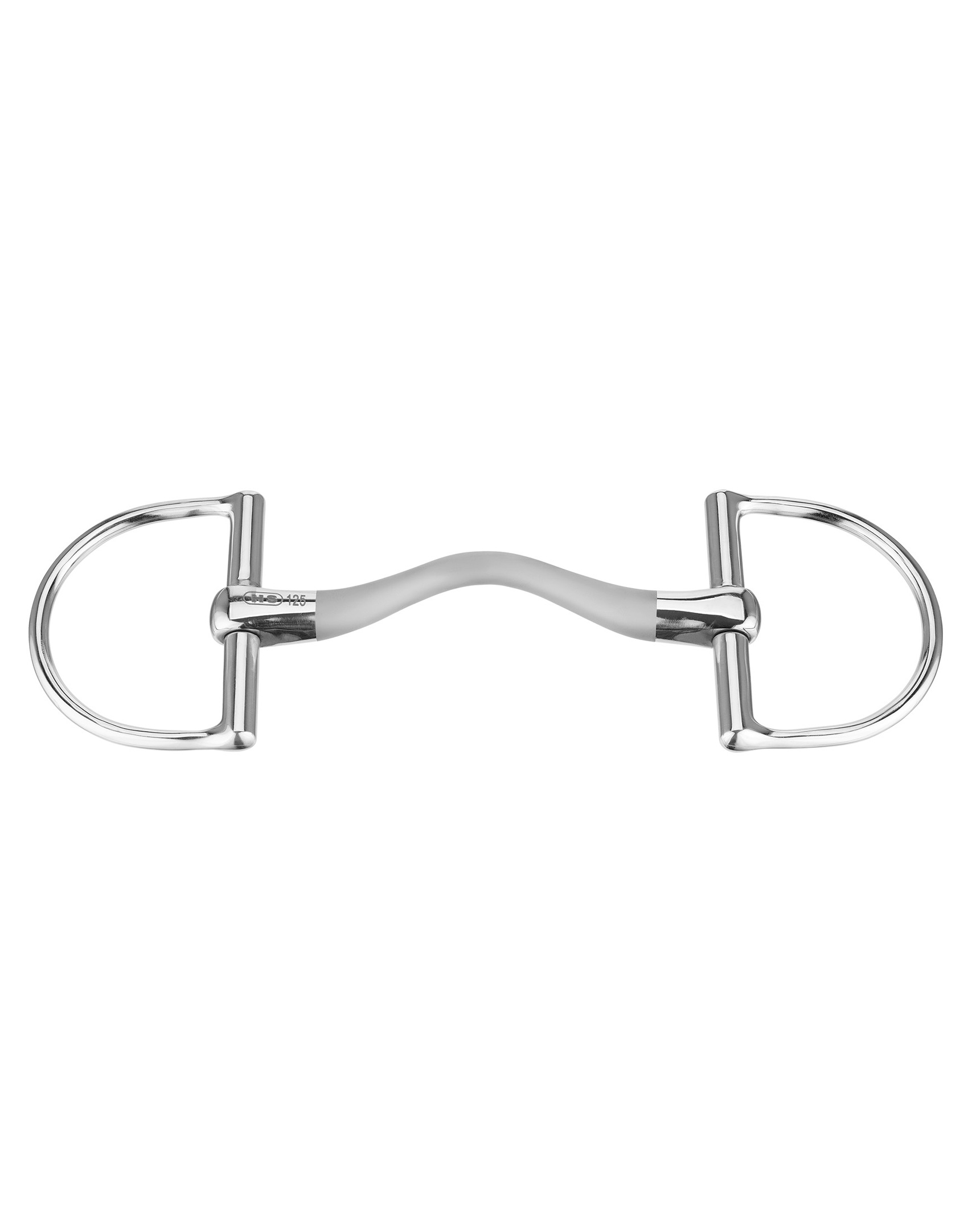 SATINOX CM D-Ring bar bit 14 mm - stainless steel