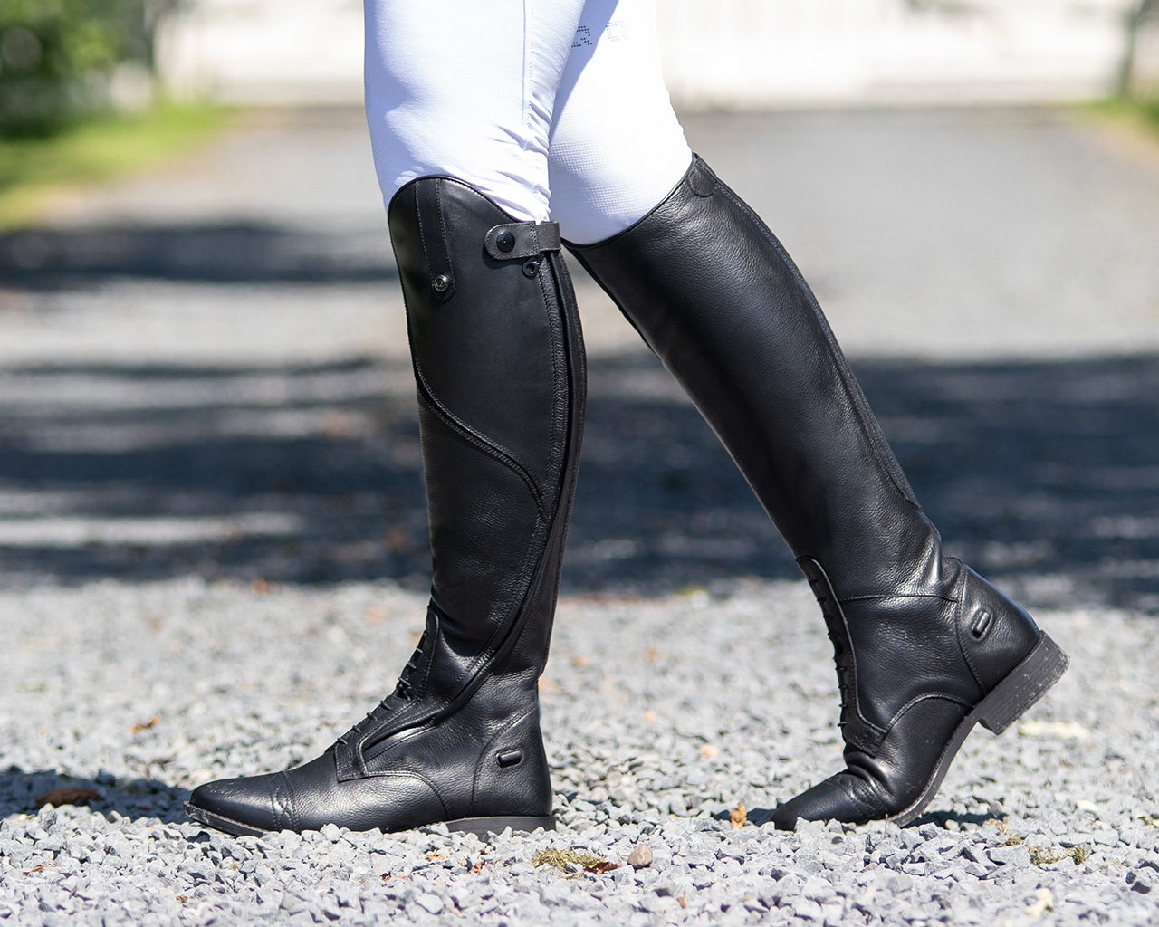Tamar Junior riding boots
